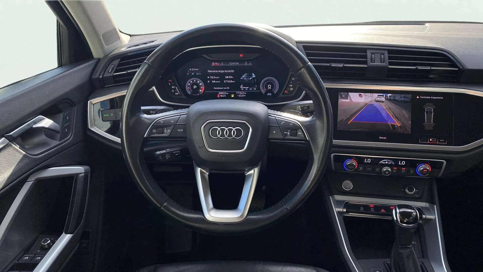Audi Q3 40 TFSI S tronic quattro - foto 13