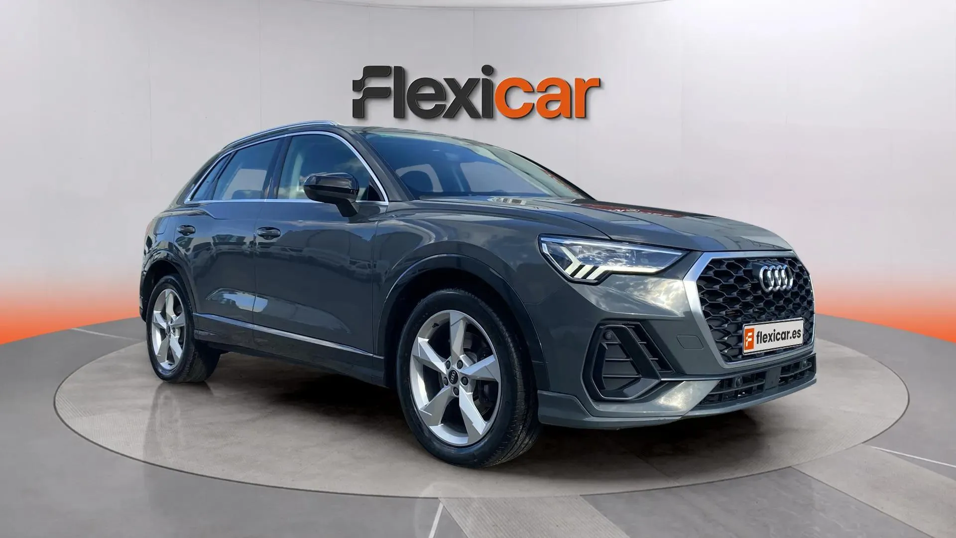 Audi Q3 40 TFSI S tronic quattro