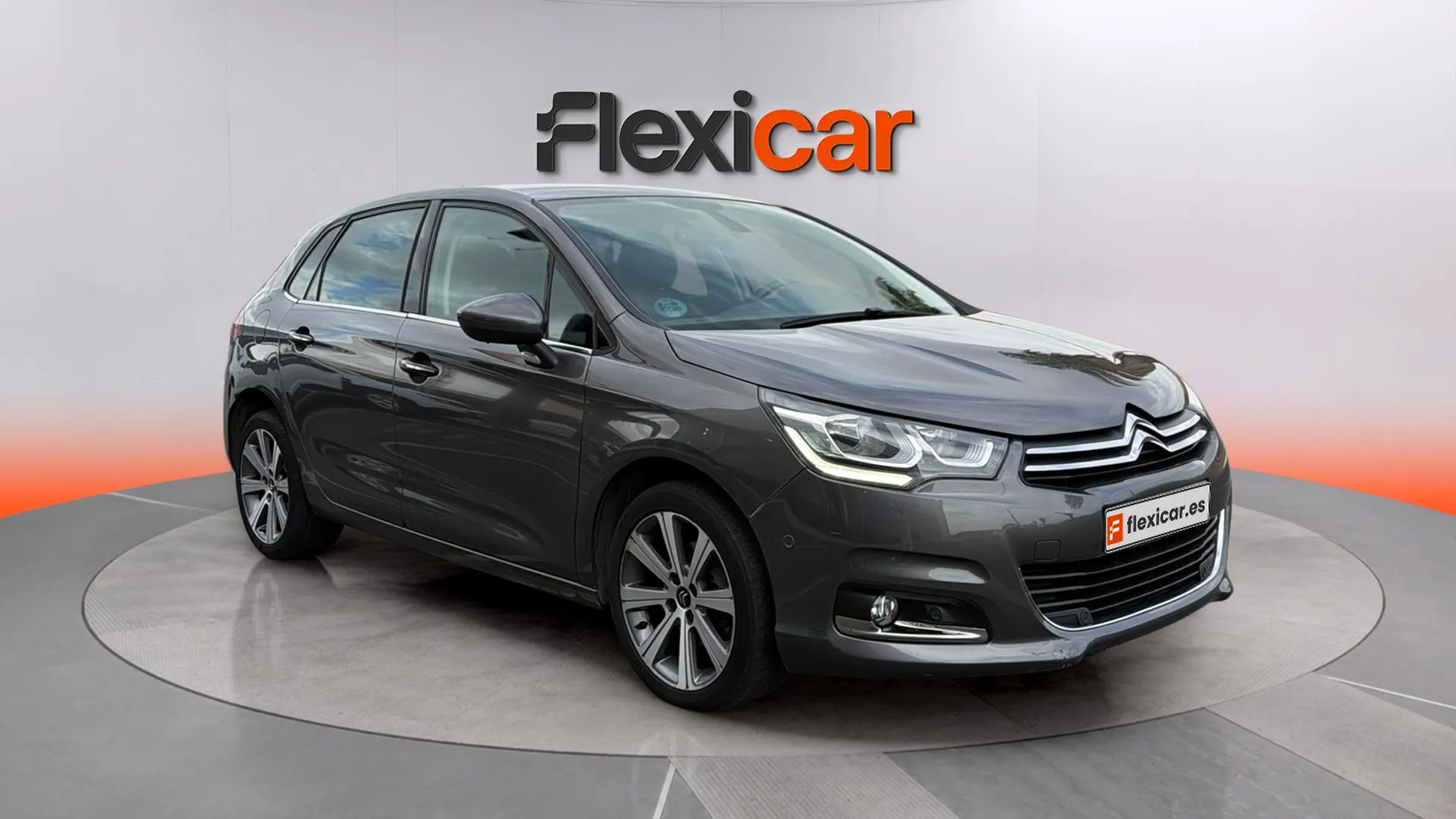 Citroën C4 BlueHDi EAT6 Shine