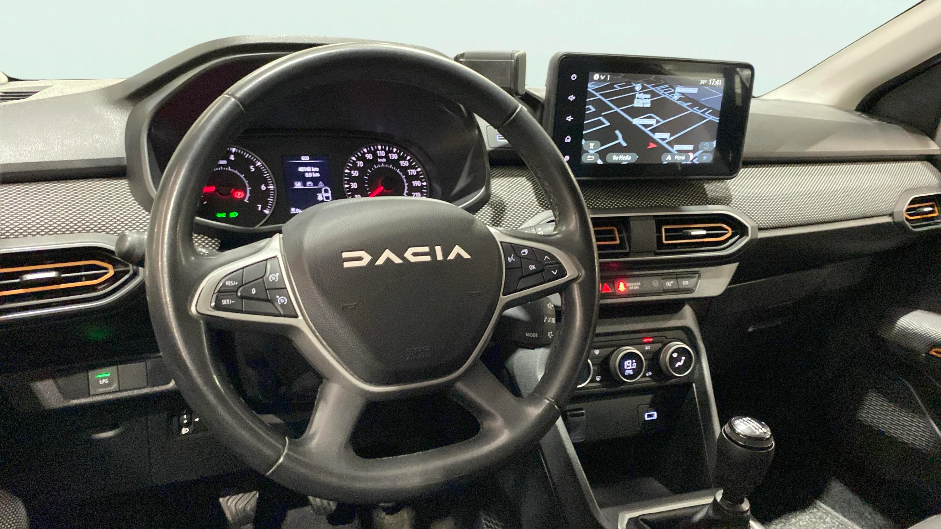 Dacia Sandero Stepway Expression ECO-G - foto 30