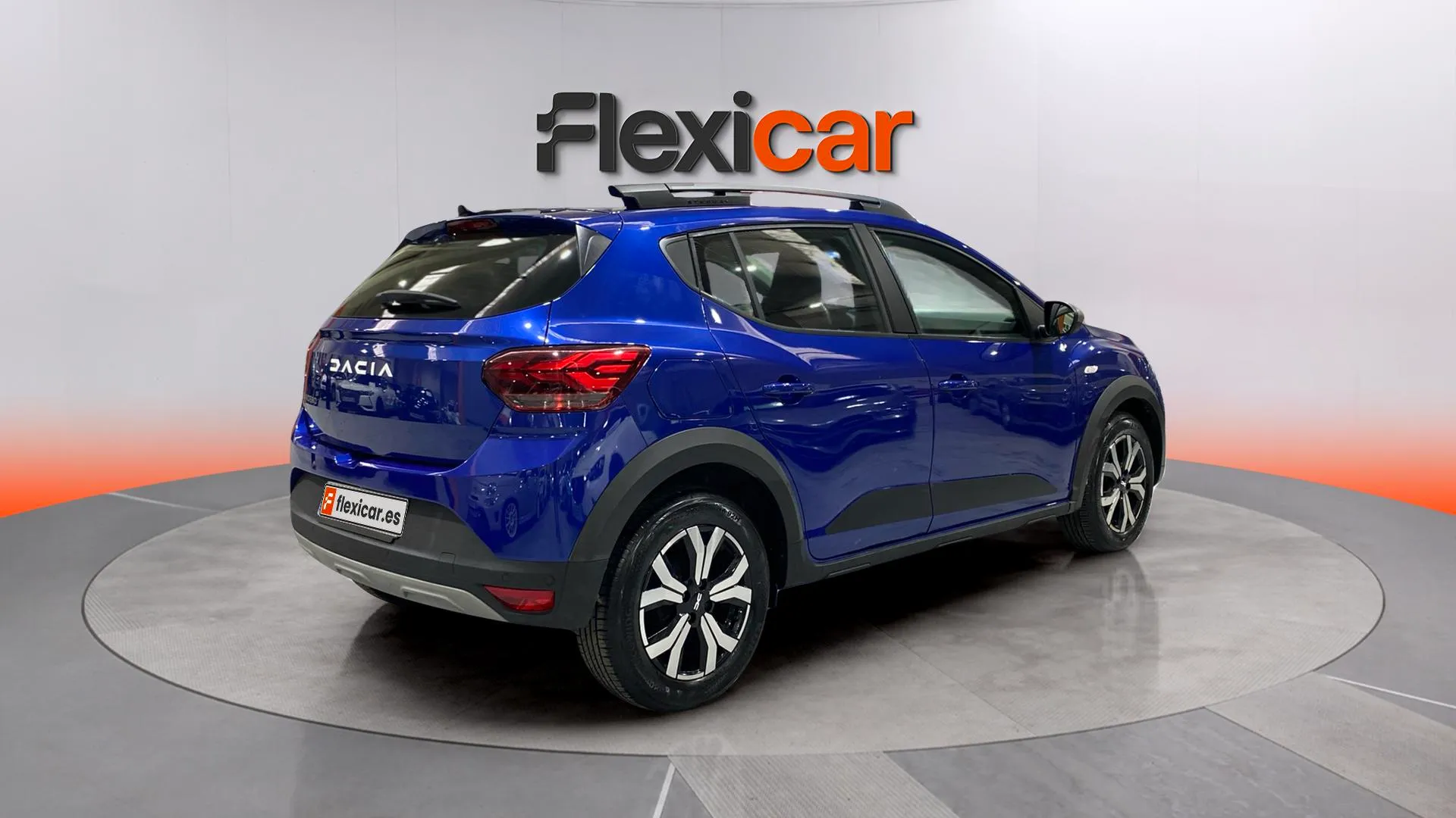 Dacia Sandero Stepway Expression ECO-G - foto 7