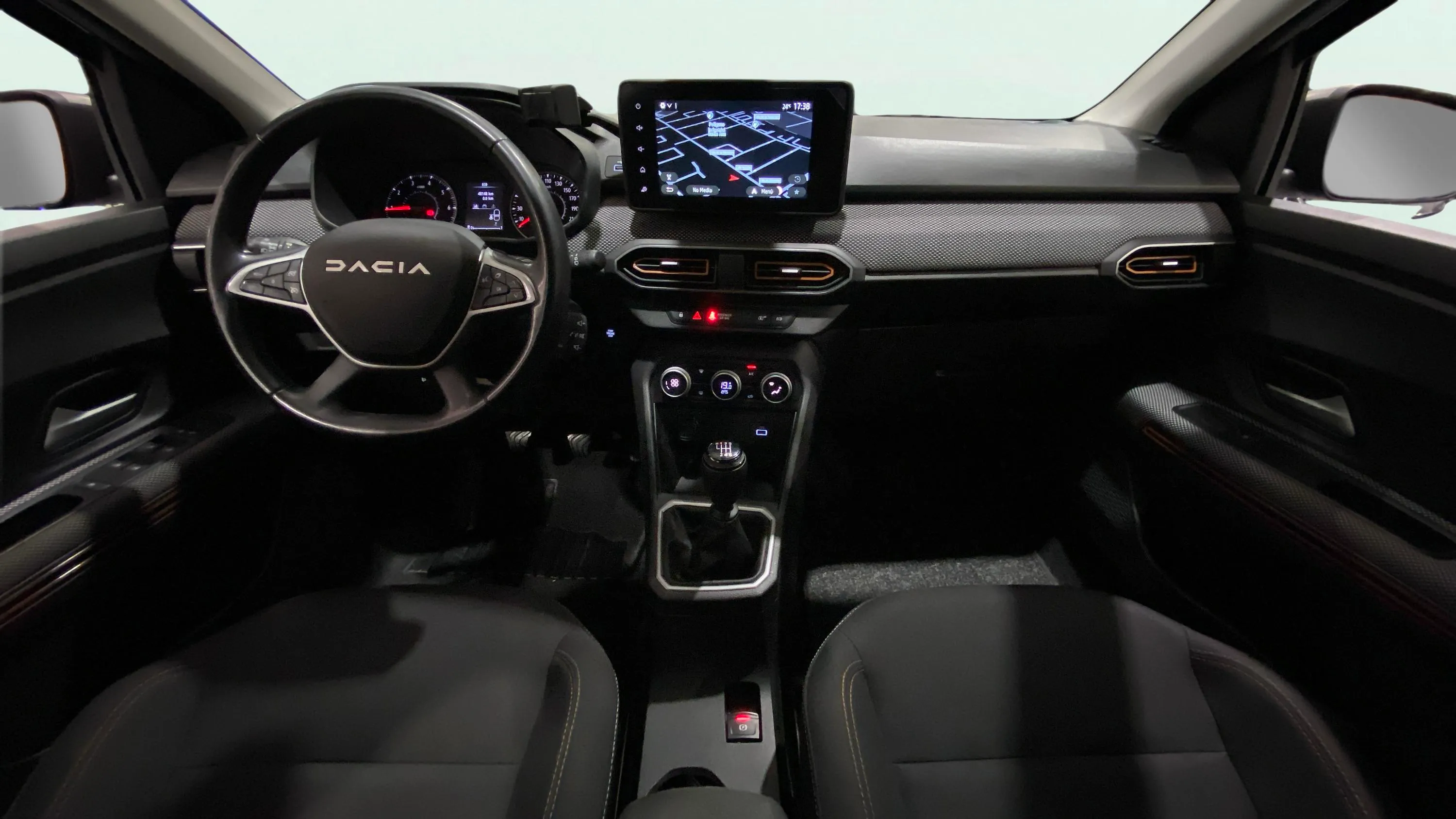 Dacia Sandero Stepway Expression ECO-G - foto 13