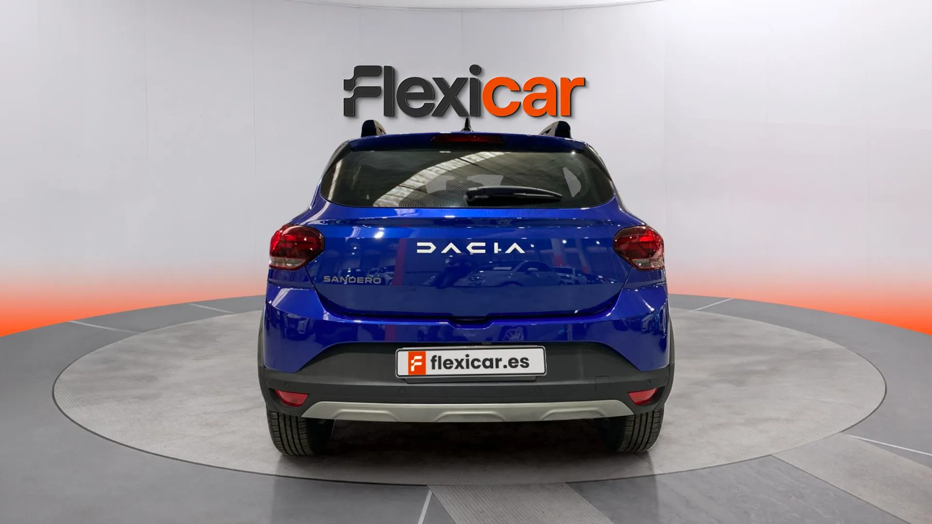 Dacia Sandero Stepway Expression ECO-G - foto 6
