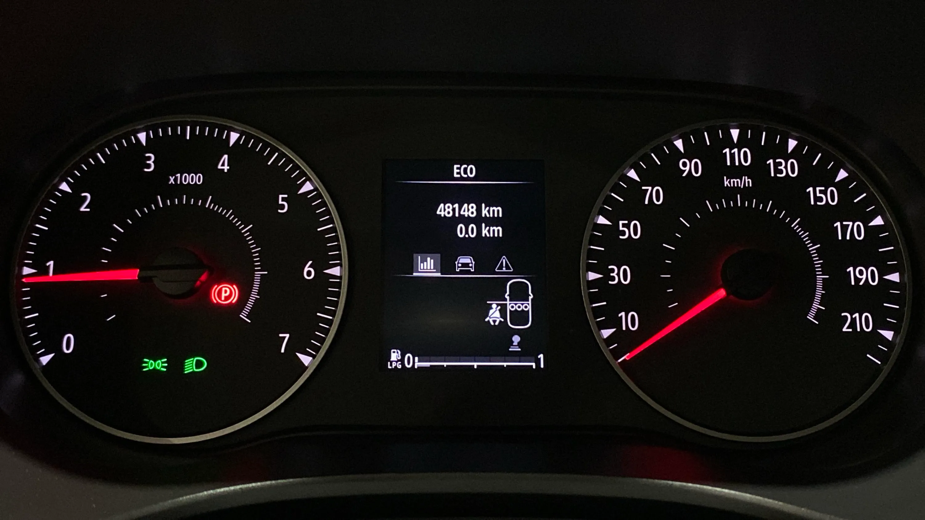 Dacia Sandero Stepway Expression ECO-G - foto 24