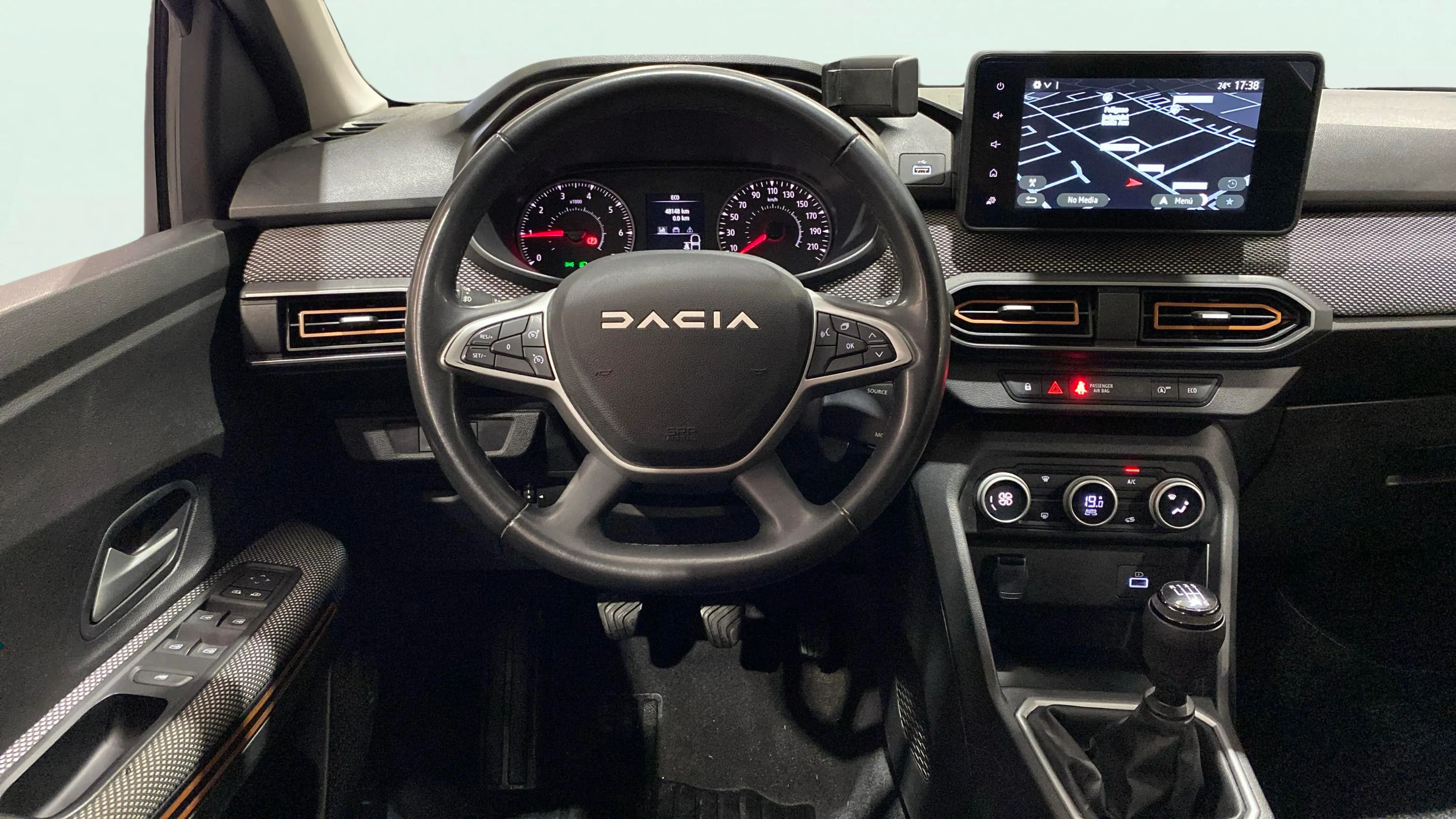 Dacia Sandero Stepway Expression ECO-G - foto 15