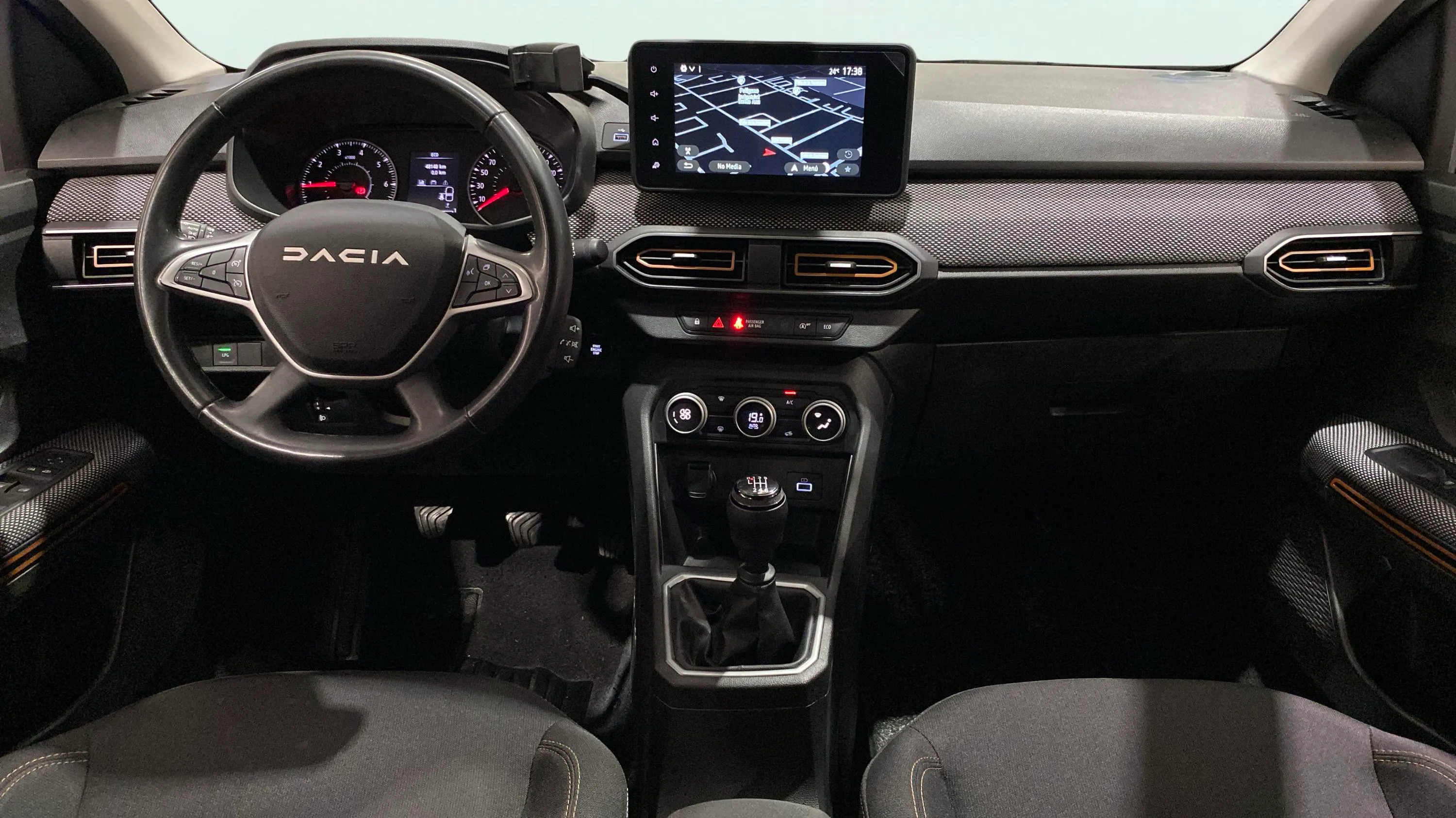 Dacia Sandero Stepway Expression ECO-G - foto 14