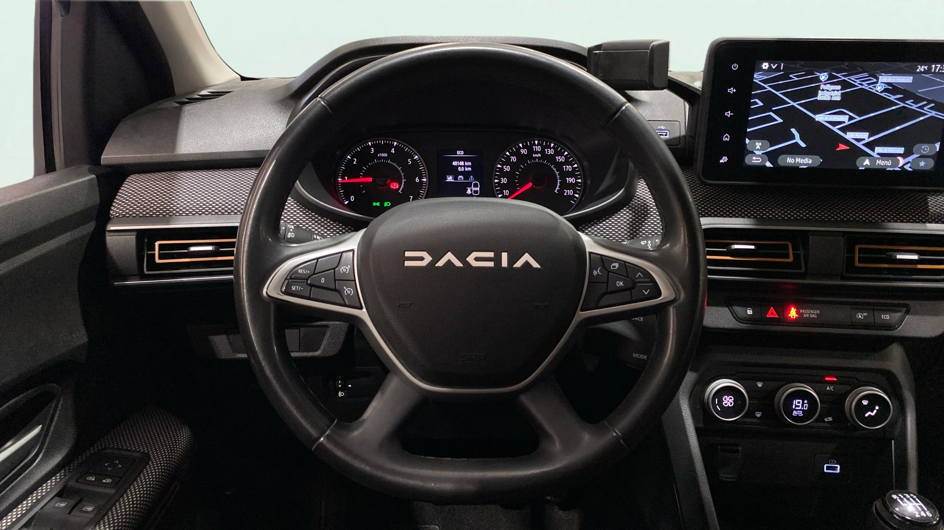 Dacia Sandero Stepway Expression ECO-G - foto 16