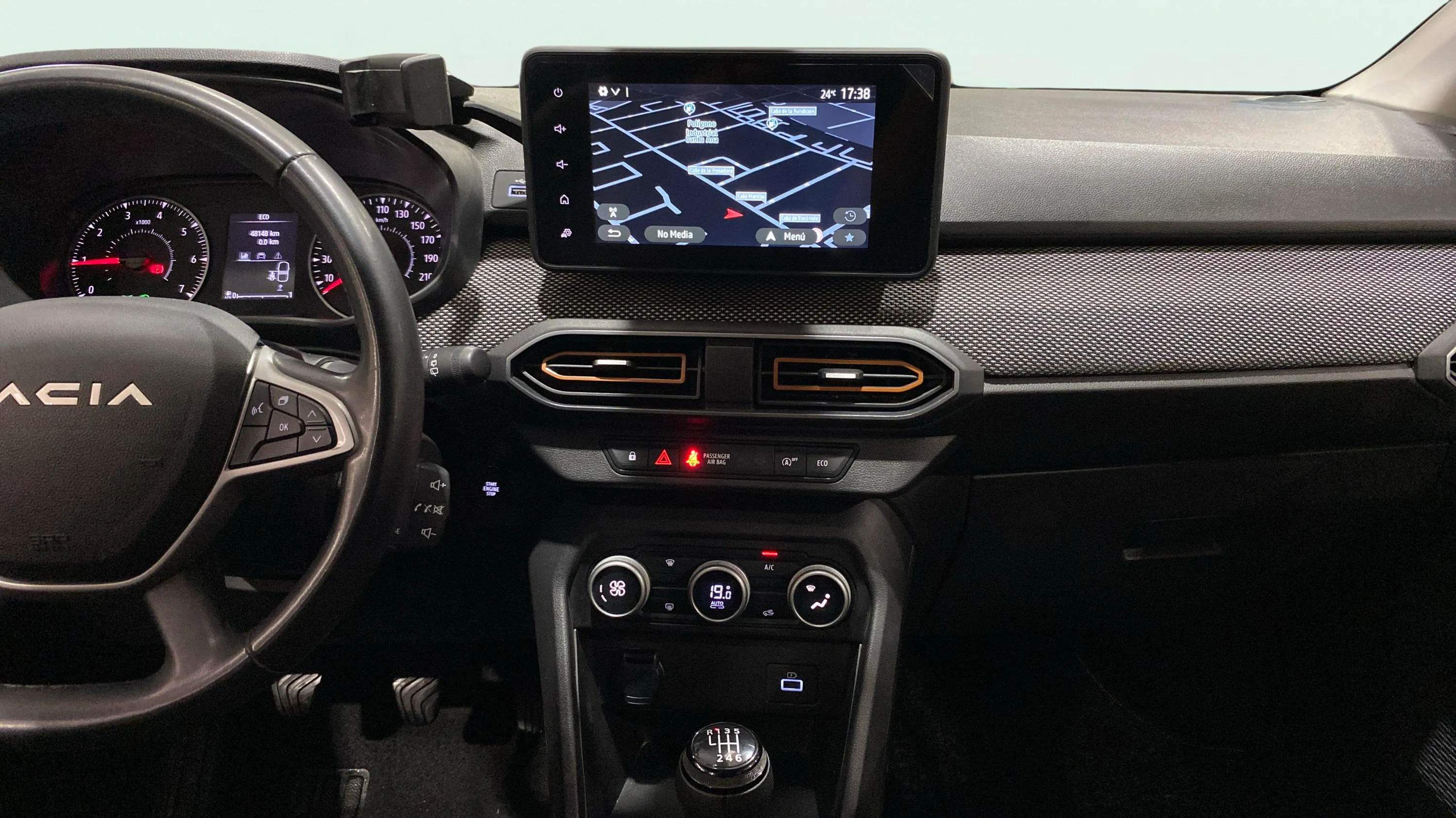 Dacia Sandero Stepway Expression ECO-G - foto 17