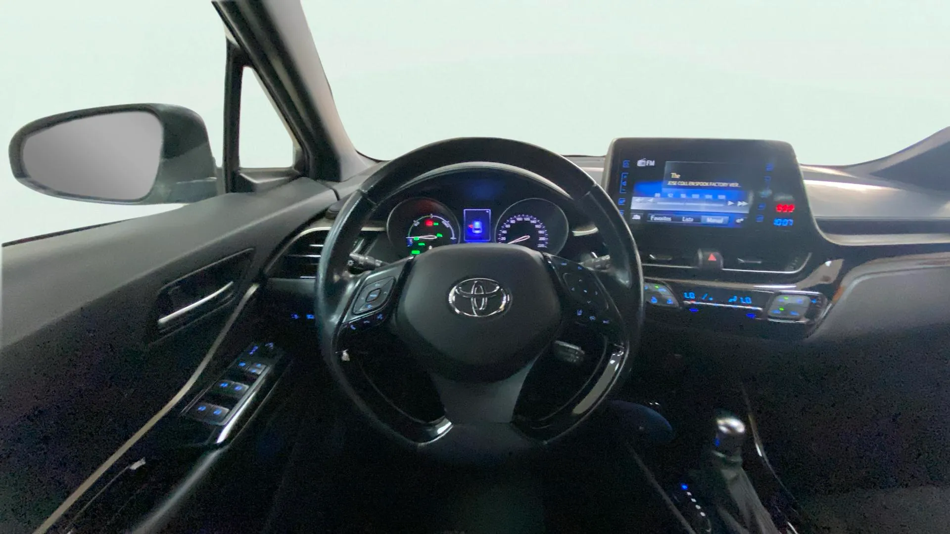 Toyota C-HR 1.8 125H Active - foto 10