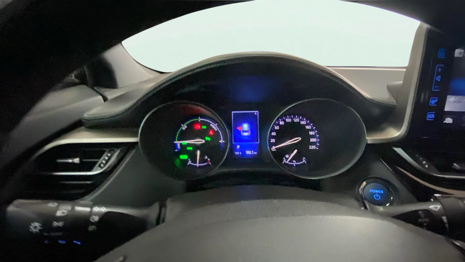Toyota C-HR 1.8 125H Active - foto 11
