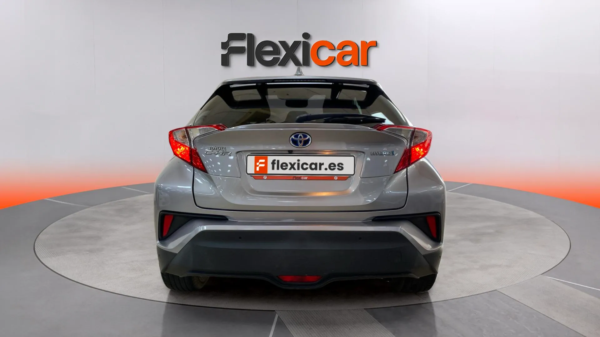 Toyota C-HR 1.8 125H Active - foto 4