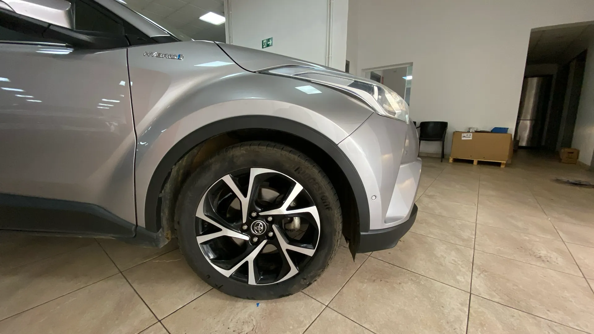 Toyota C-HR 1.8 125H Active - foto 14
