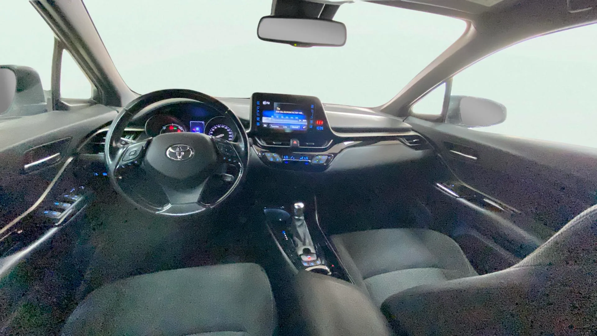 Toyota C-HR 1.8 125H Active - foto 13