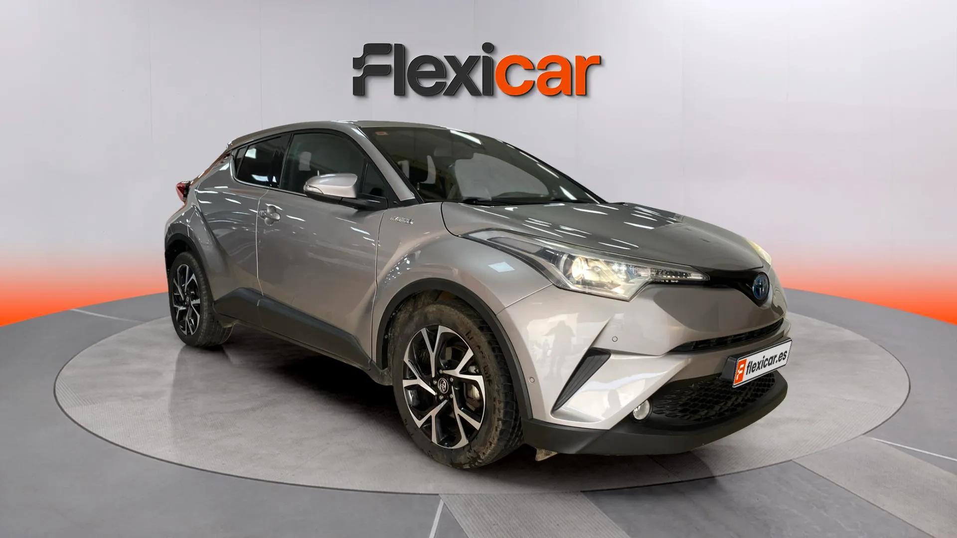 Toyota C-HR 1.8 125H Active