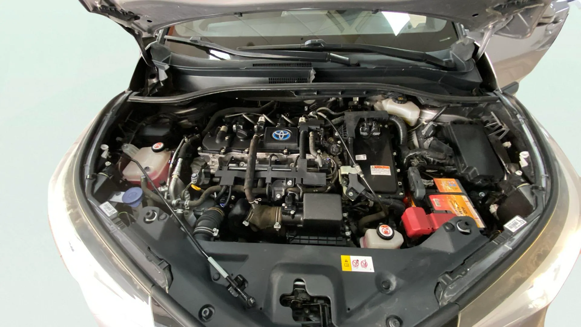 Toyota C-HR 1.8 125H Active - foto 15