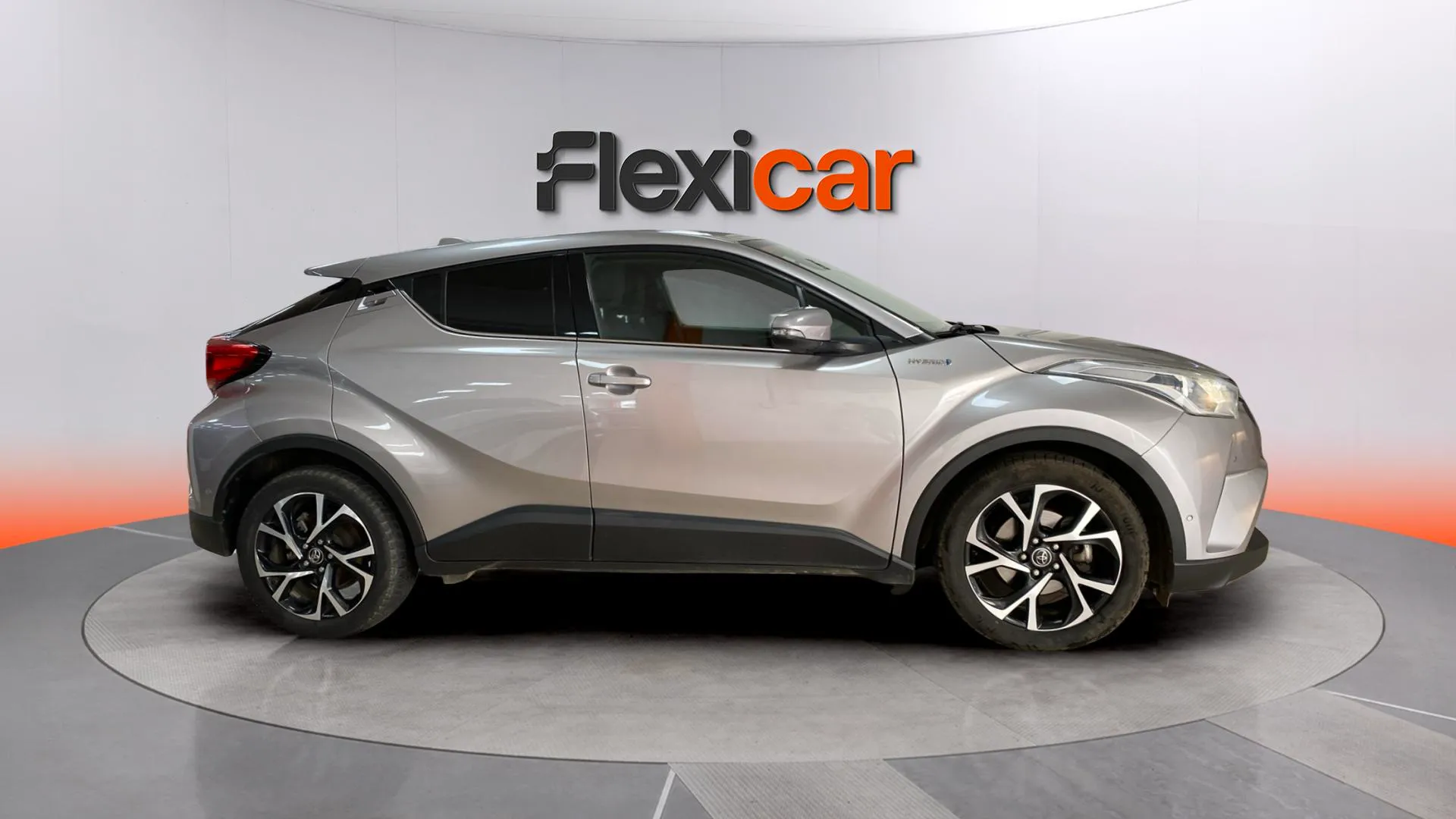 Toyota C-HR 1.8 125H Active - foto 3