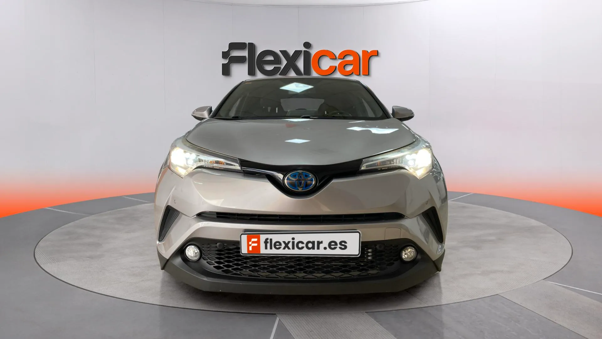 Toyota C-HR 1.8 125H Active - foto 2