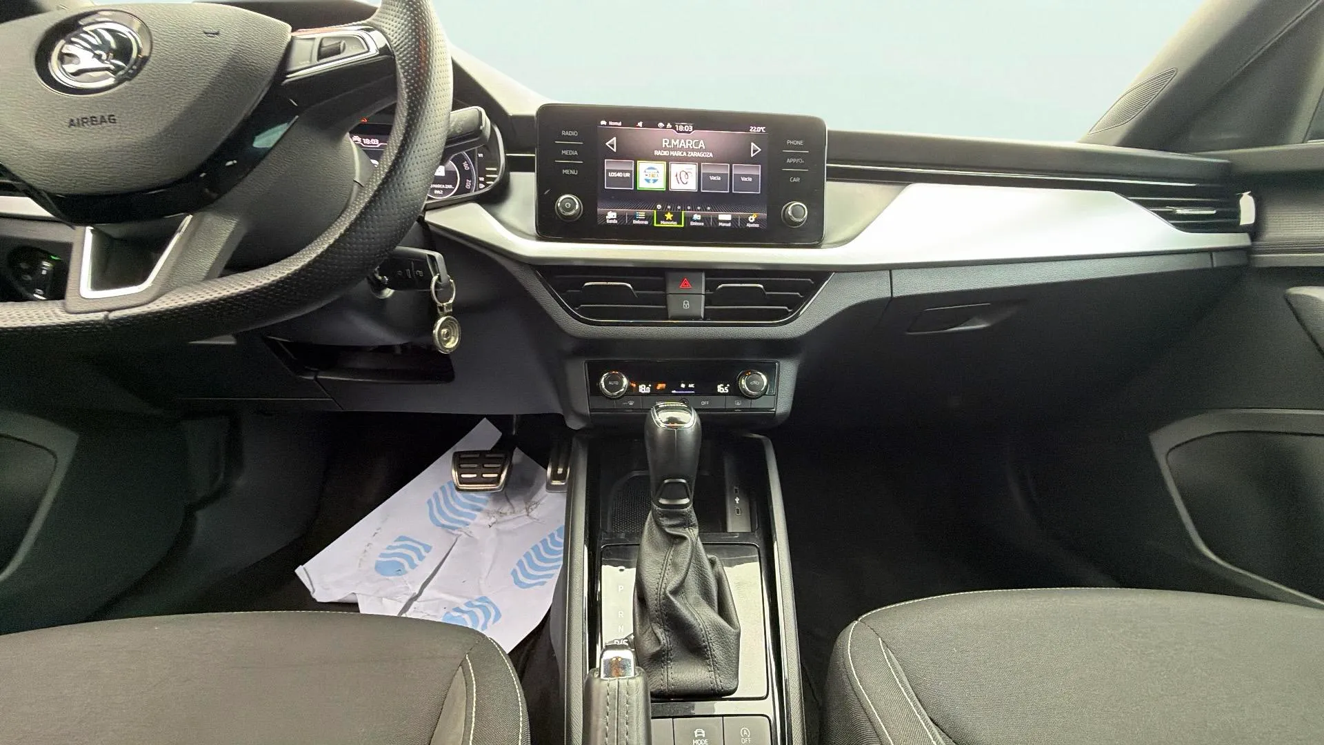 Škoda Scala 1.5 TSI DSG Ambition - foto 9