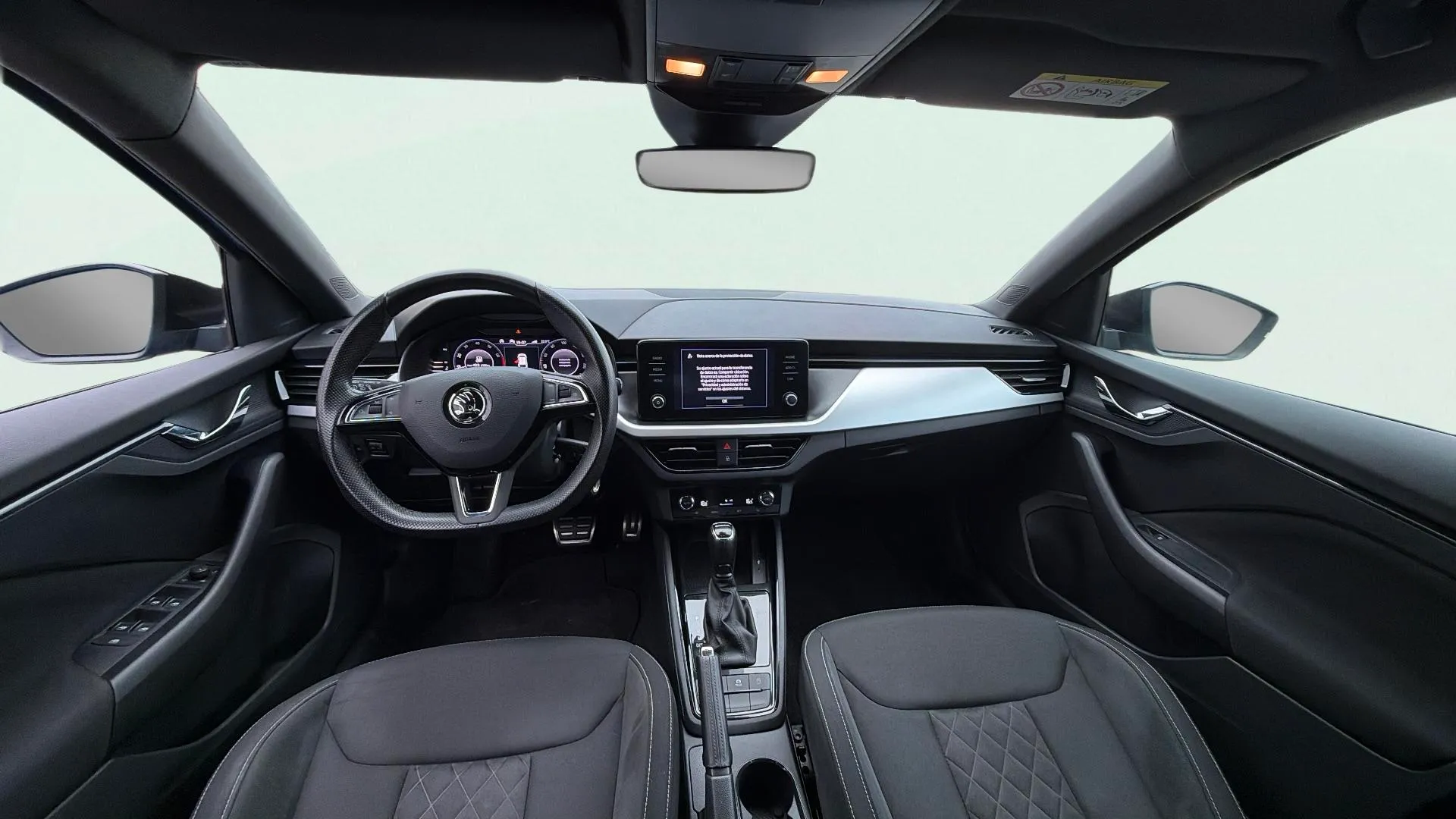Škoda Scala 1.5 TSI DSG Ambition - foto 16