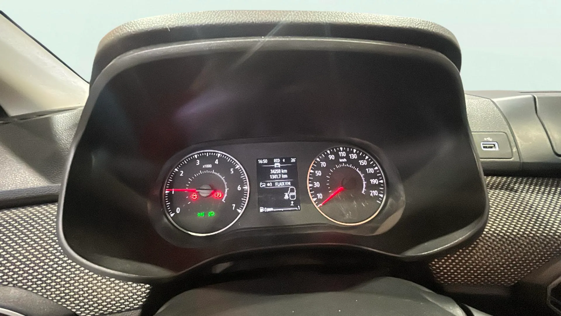 Dacia Sandero Expression ECO-G - foto 12