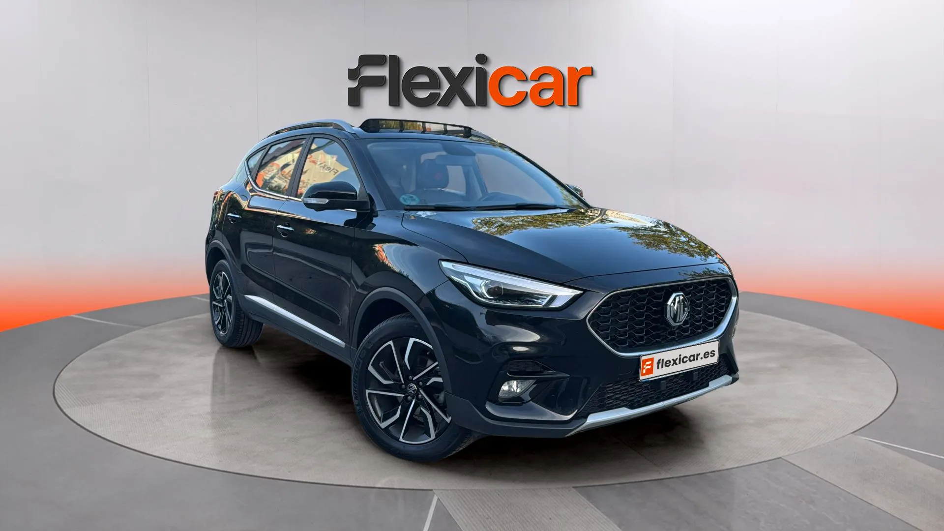 MG ZS 1.0 T - GDI LUXURY 2023