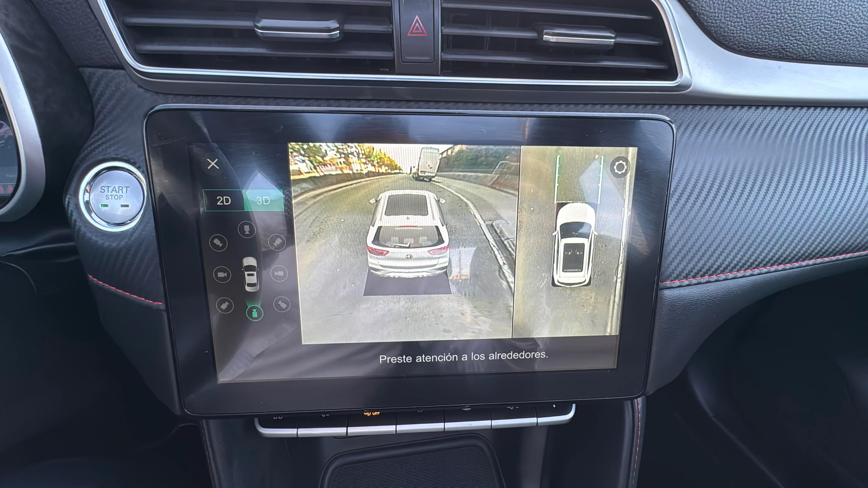 MG ZS 1.0T Luxury - foto 19