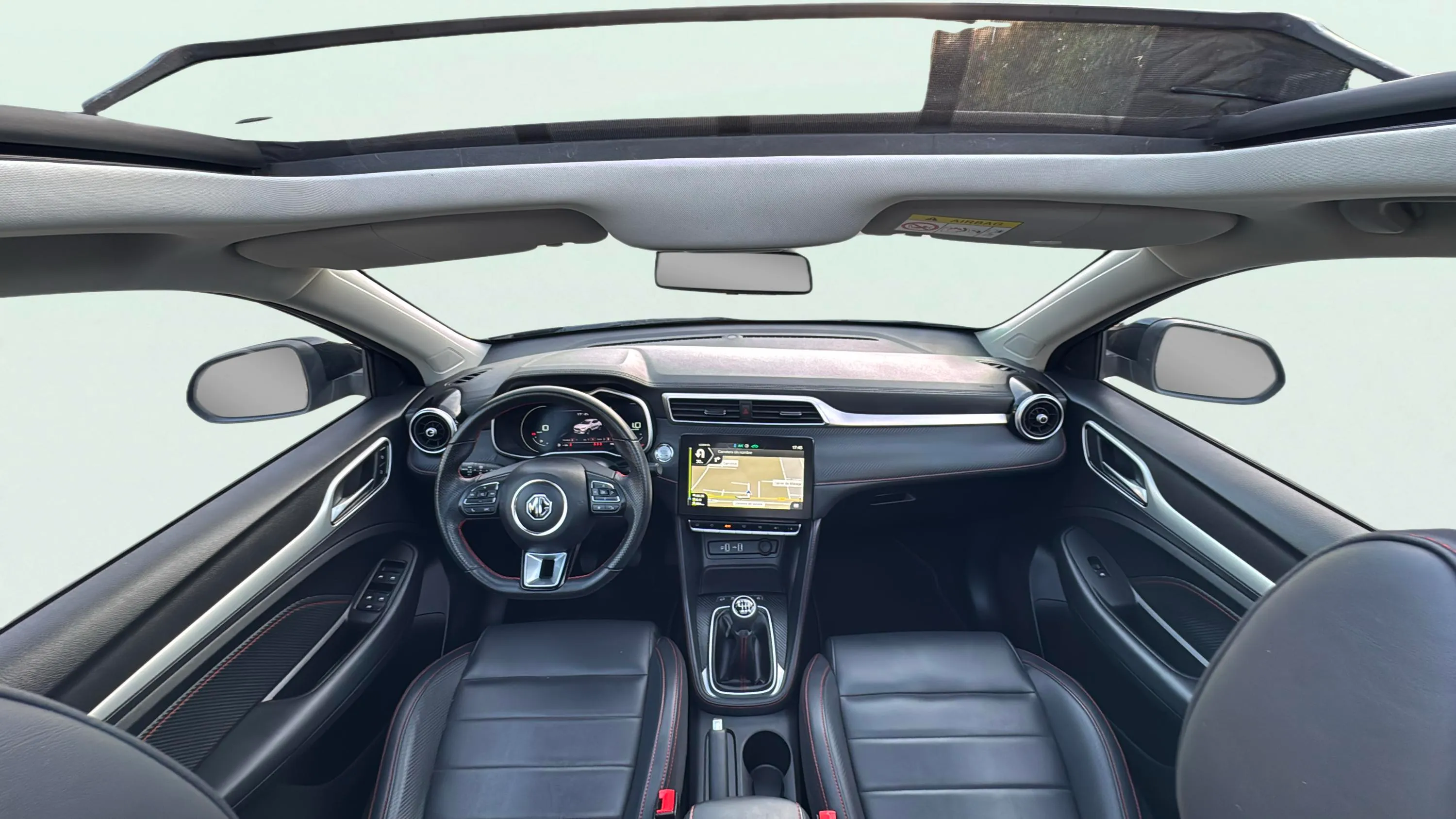 MG ZS 1.0T Luxury - foto 9
