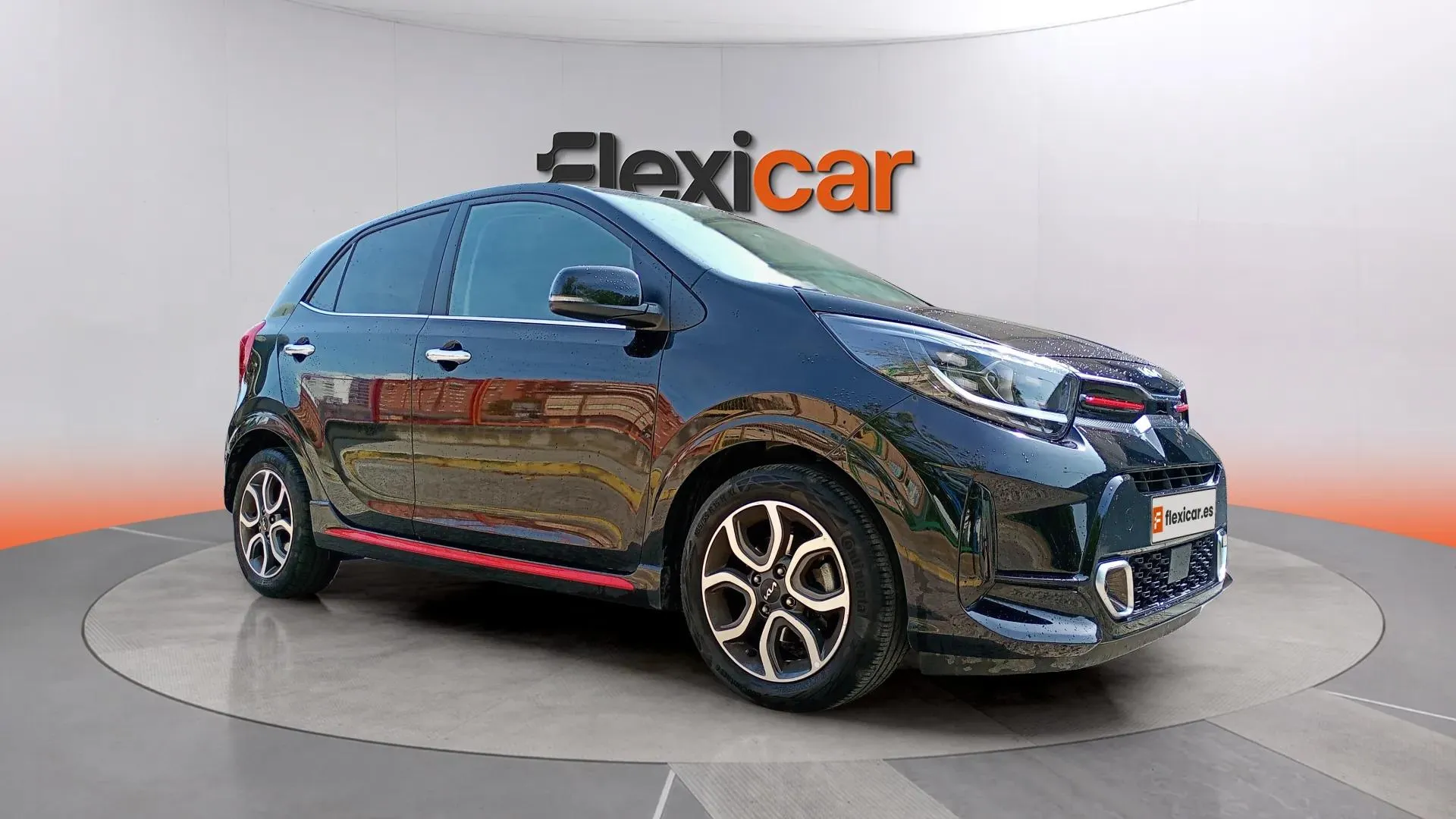 Kia Picanto 1.2 DPi GT Line
