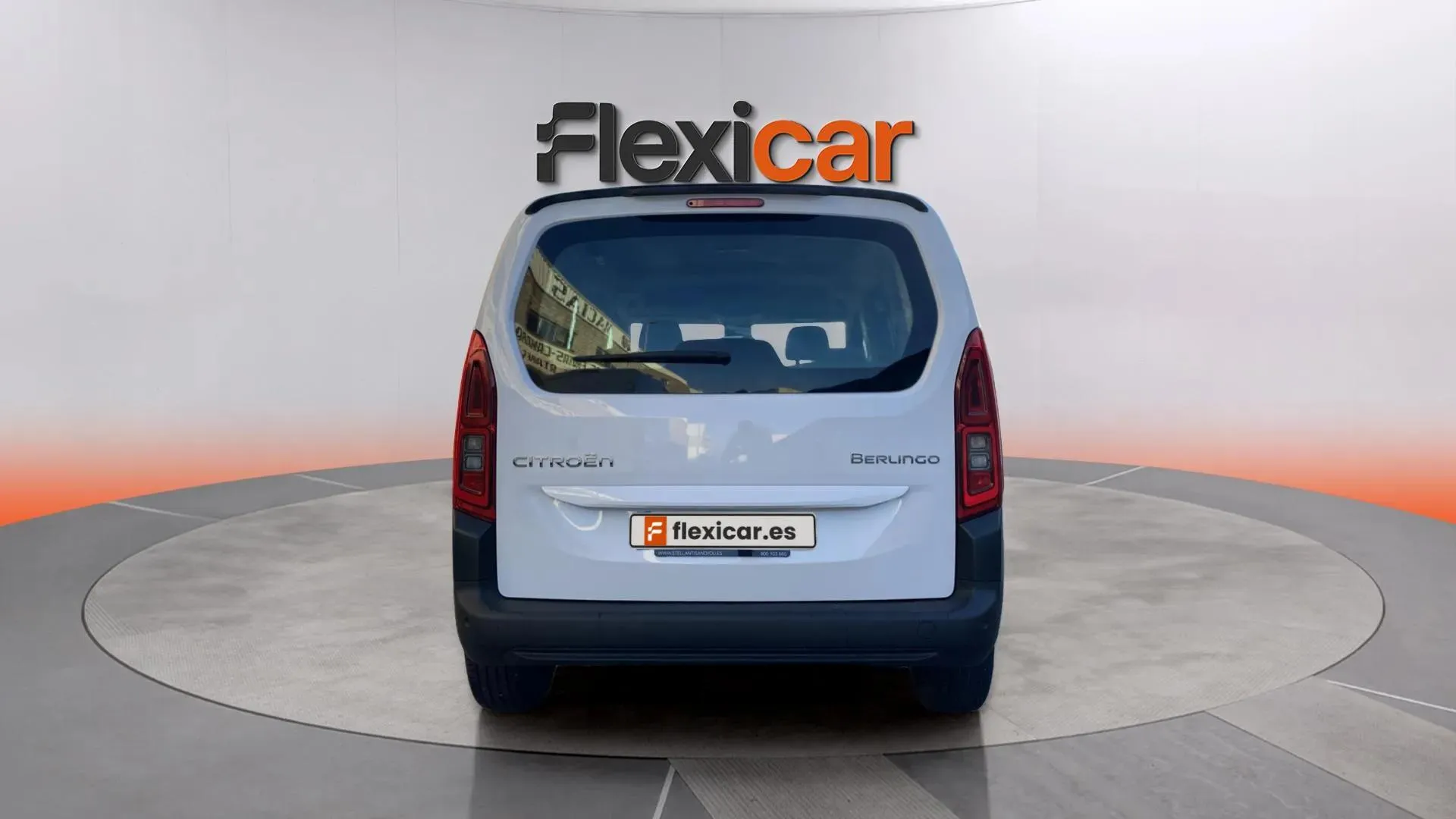 Citroën Berlingo Talla XL BlueHDi 100 Plus - foto 6