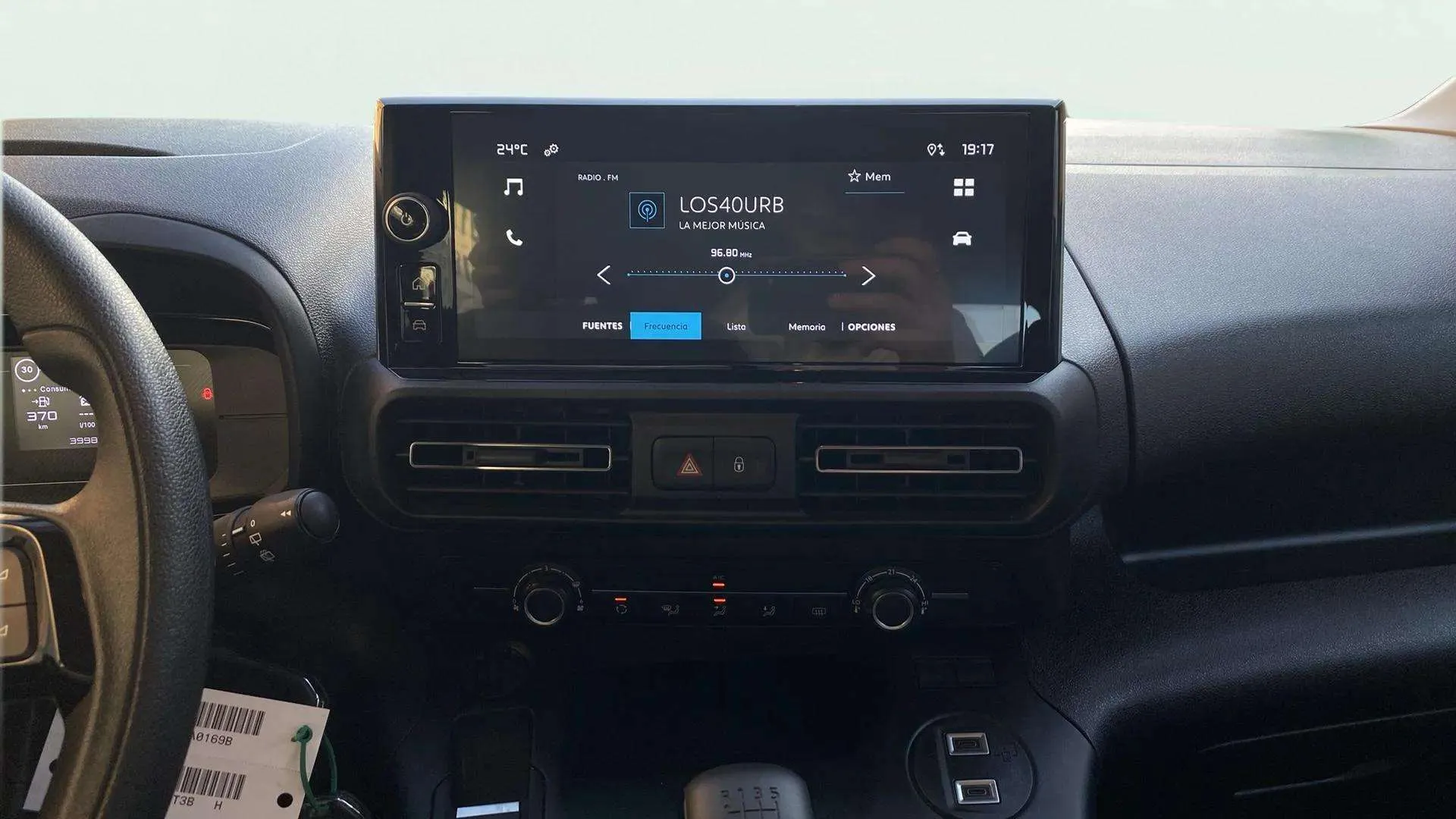 Citroën Berlingo Talla XL BlueHDi 100 Plus - foto 13
