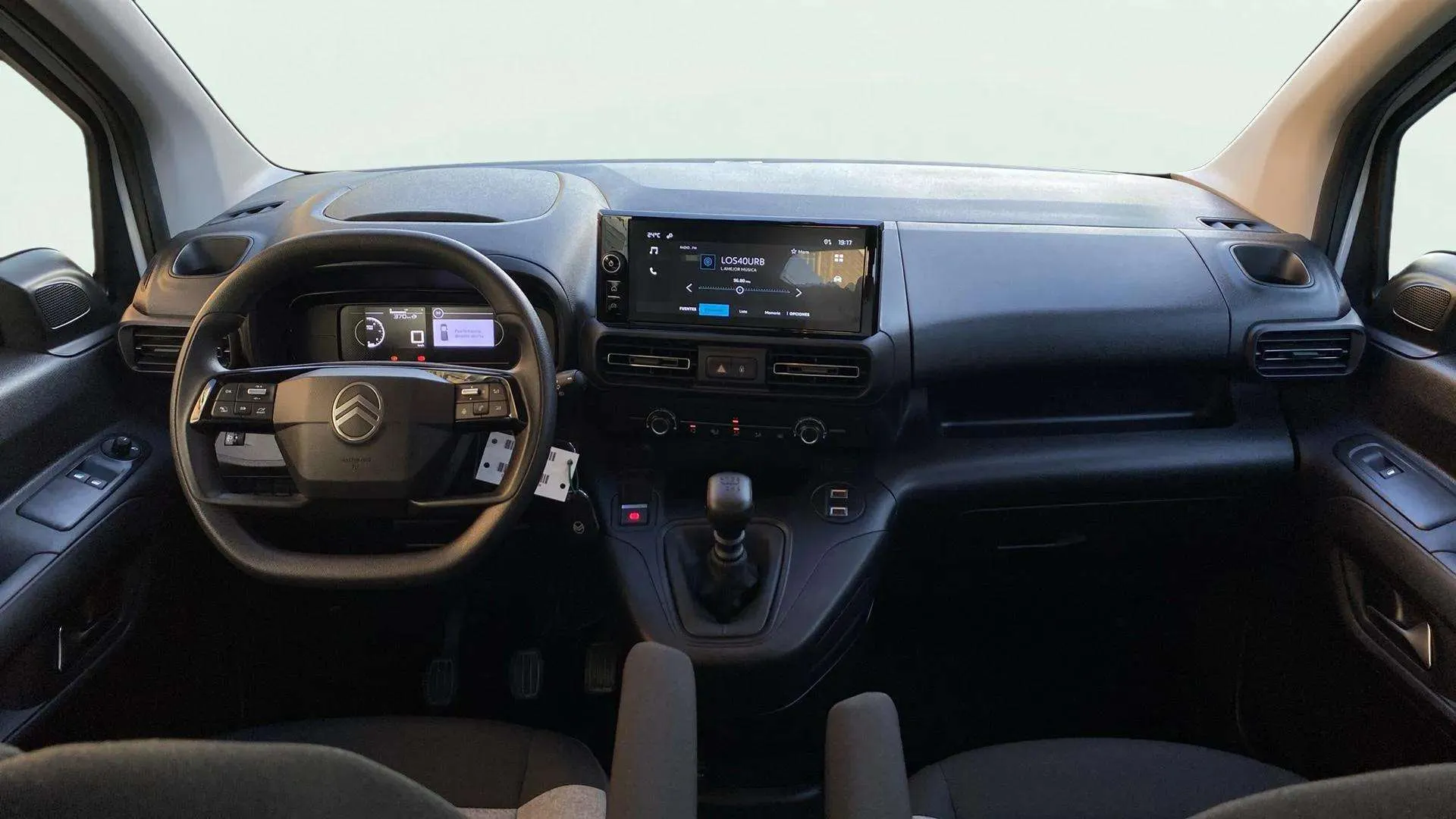 Citroën Berlingo Talla XL BlueHDi 100 Plus - foto 11
