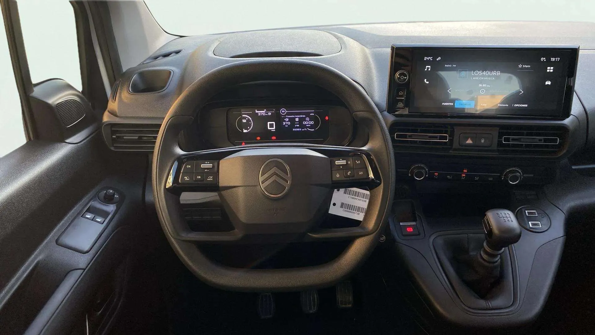 Citroën Berlingo Talla XL BlueHDi 100 Plus - foto 12
