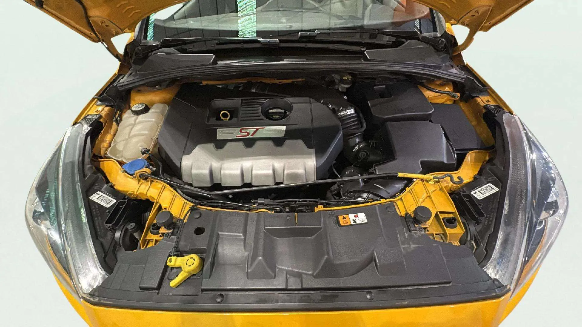 Ford Focus 2.0 EcoBoost A-S-S 250 ST - foto 22