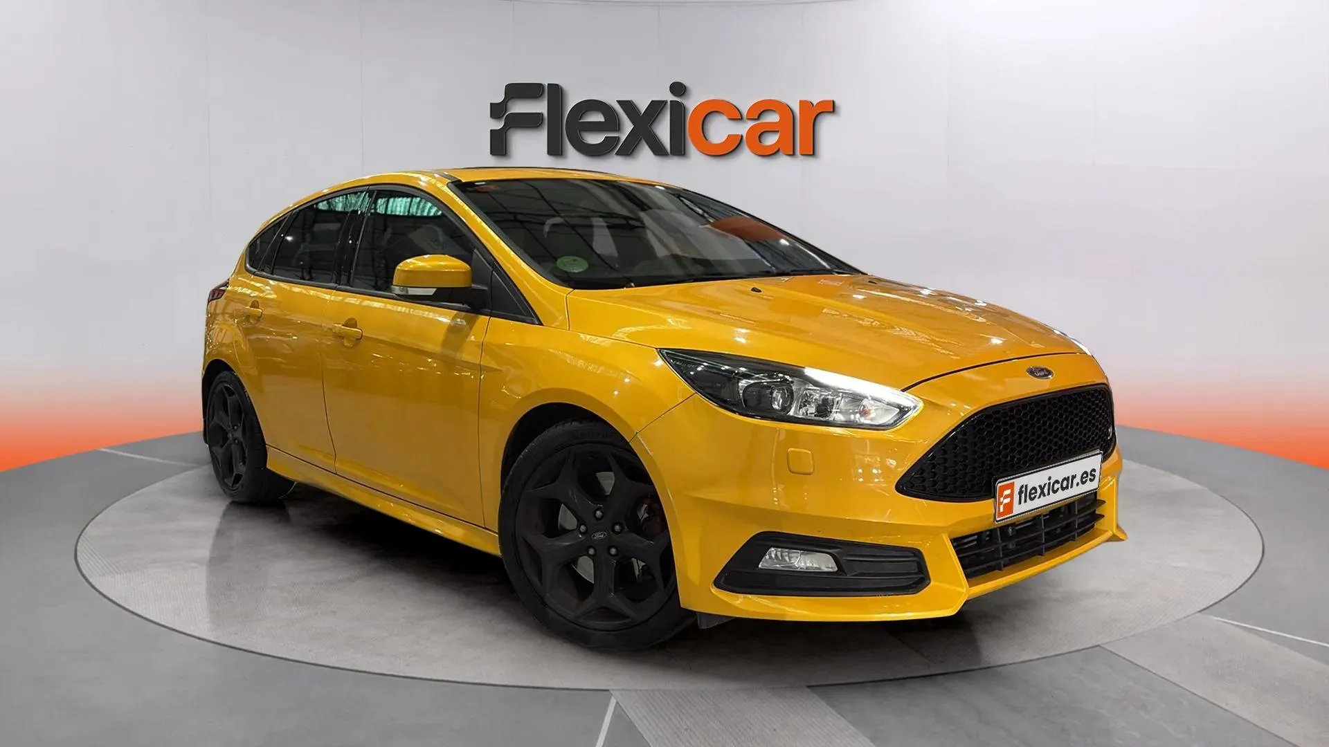 Ford Focus 2.0 EcoBoost A-S-S 250 ST