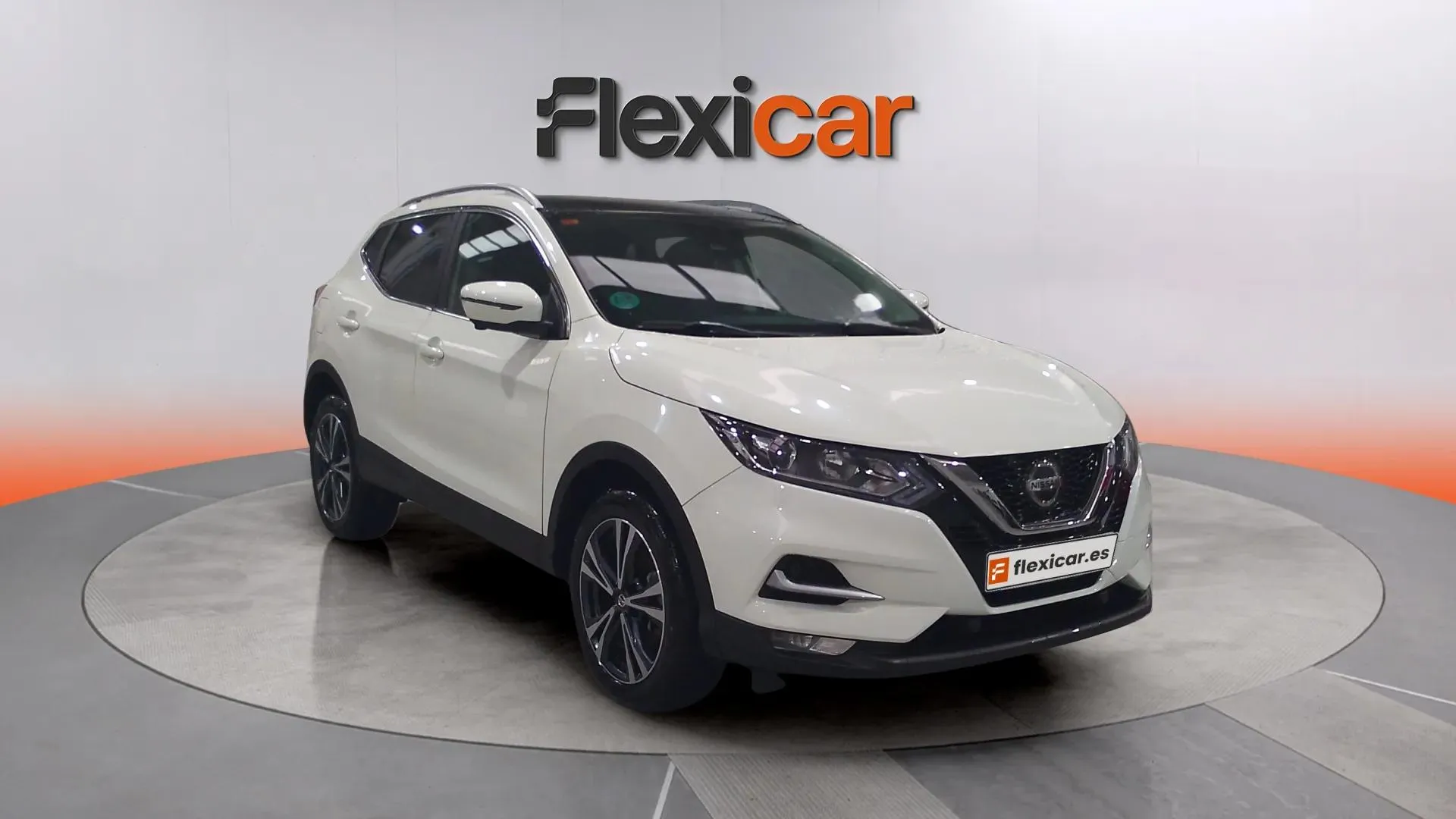Nissan Qashqai DIG-T E6D N-Connecta