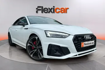 audi a5 s line 45 tfsi quattro ultra sportback hibrido no enchufable automatica mataro 903000000291265
