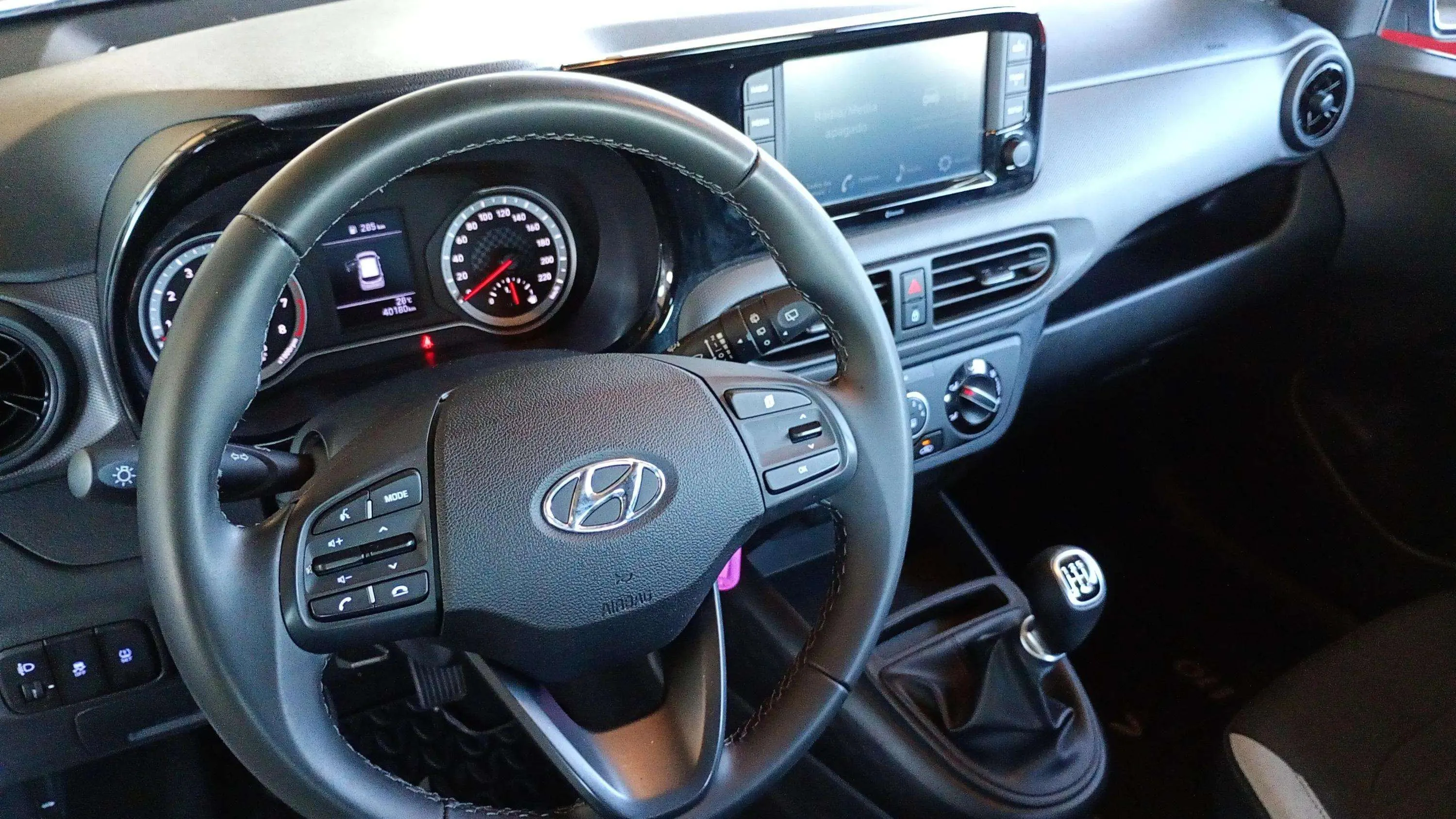 Hyundai i10 1.2 Tecno 2C - foto 10