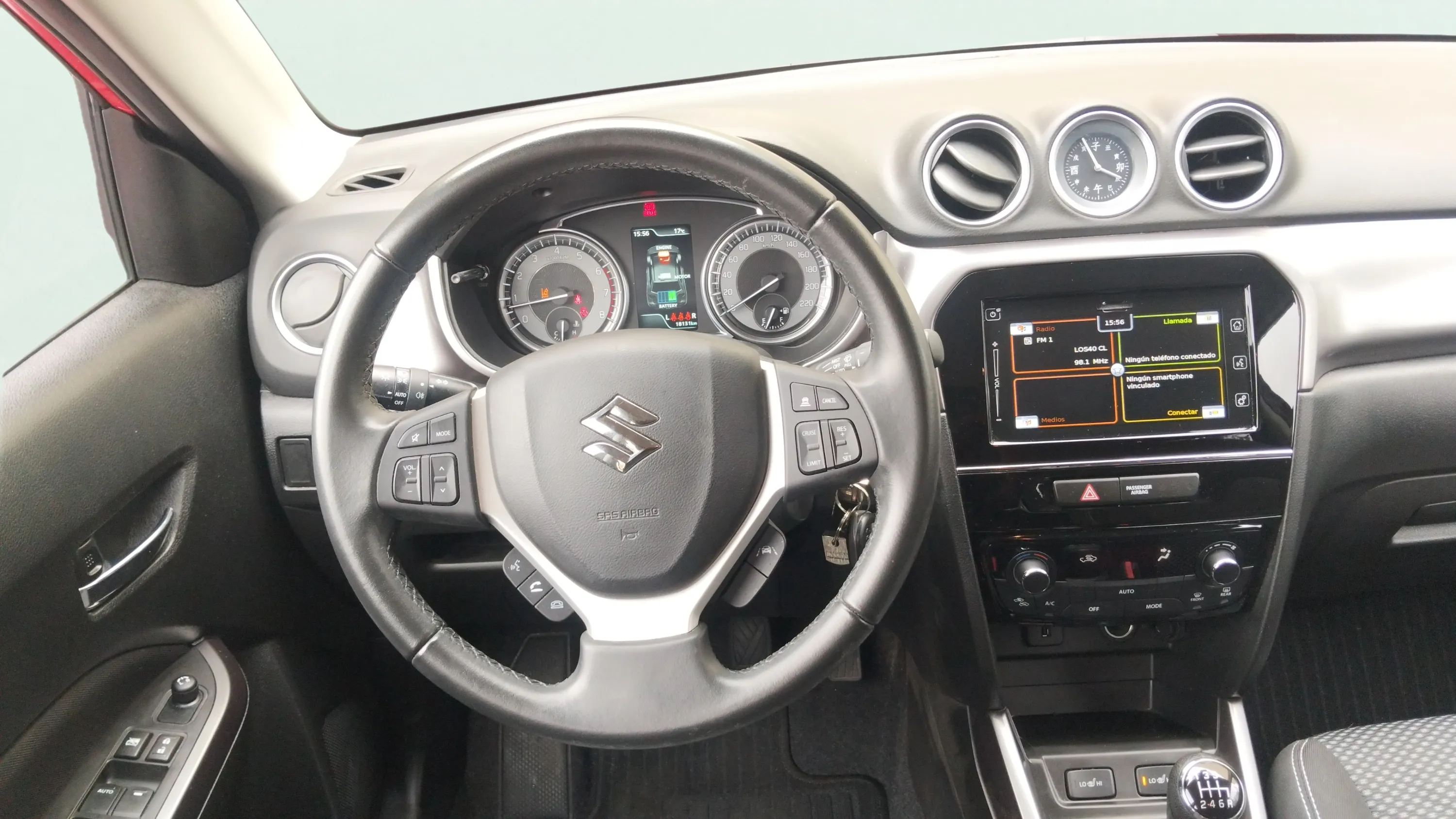 Suzuki Vitara 1.4 T GLE 4WD Mild Hybrid - foto 10