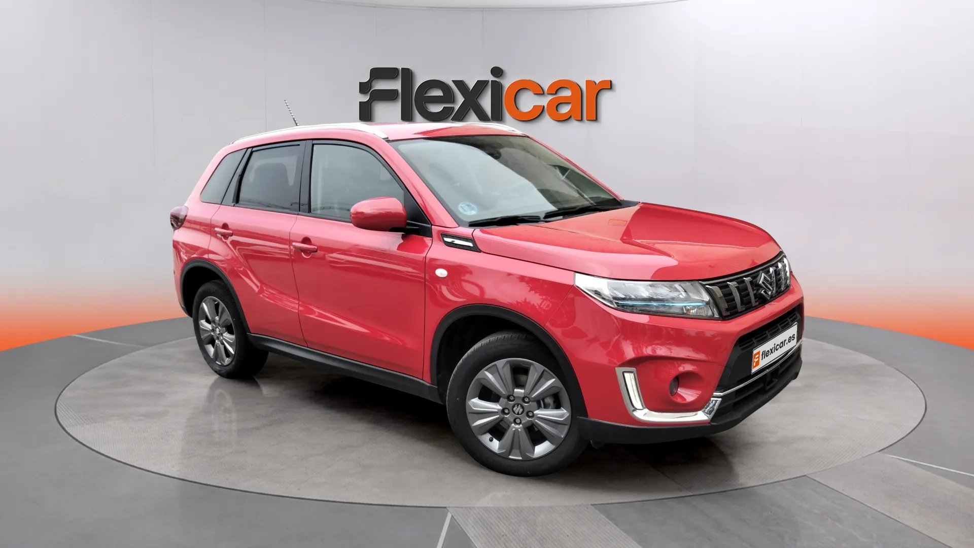 Suzuki Vitara 1.4 T GLE 4WD Mild Hybrid