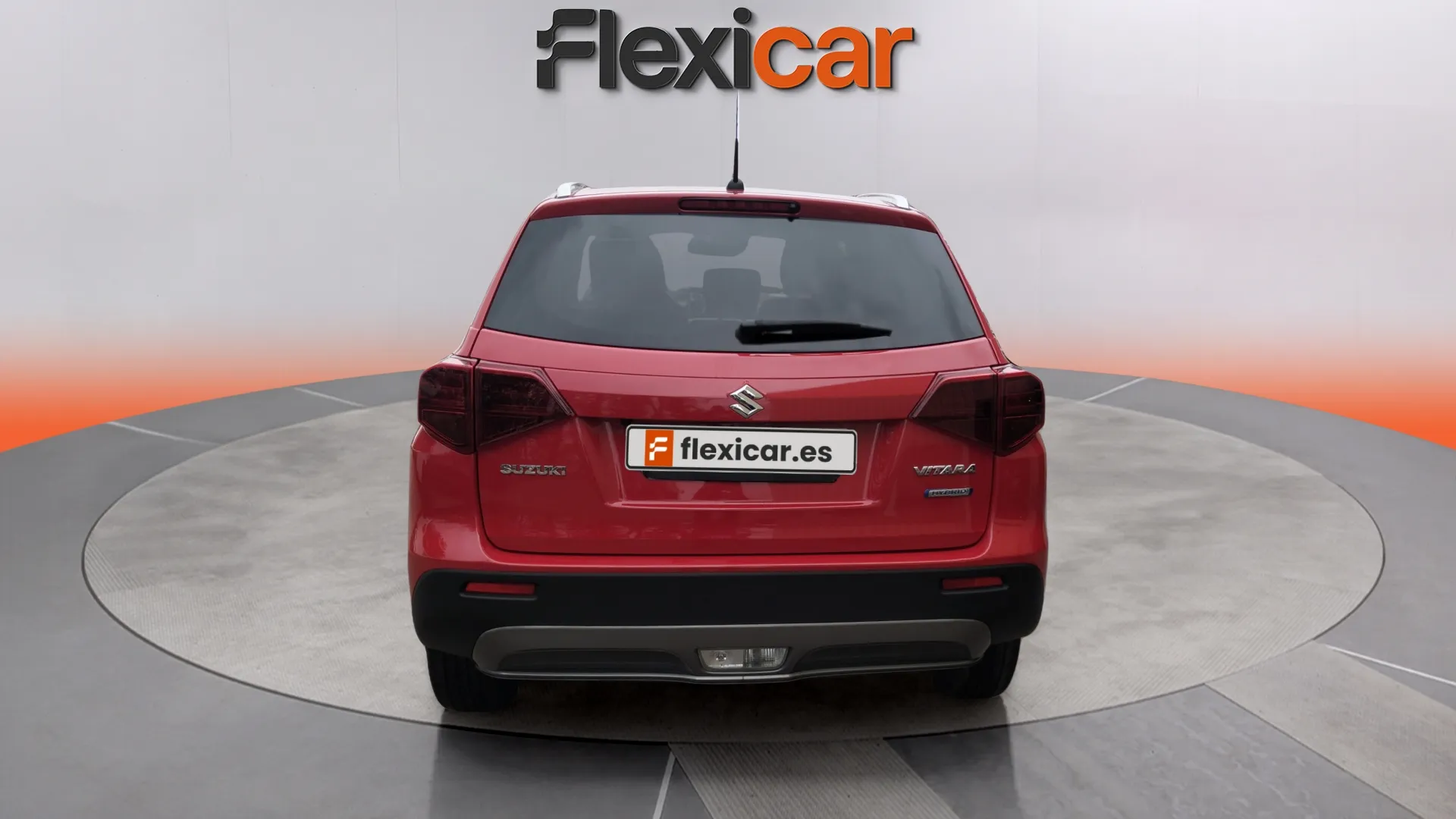 Suzuki Vitara 1.4 T GLE 4WD Mild Hybrid - foto 6