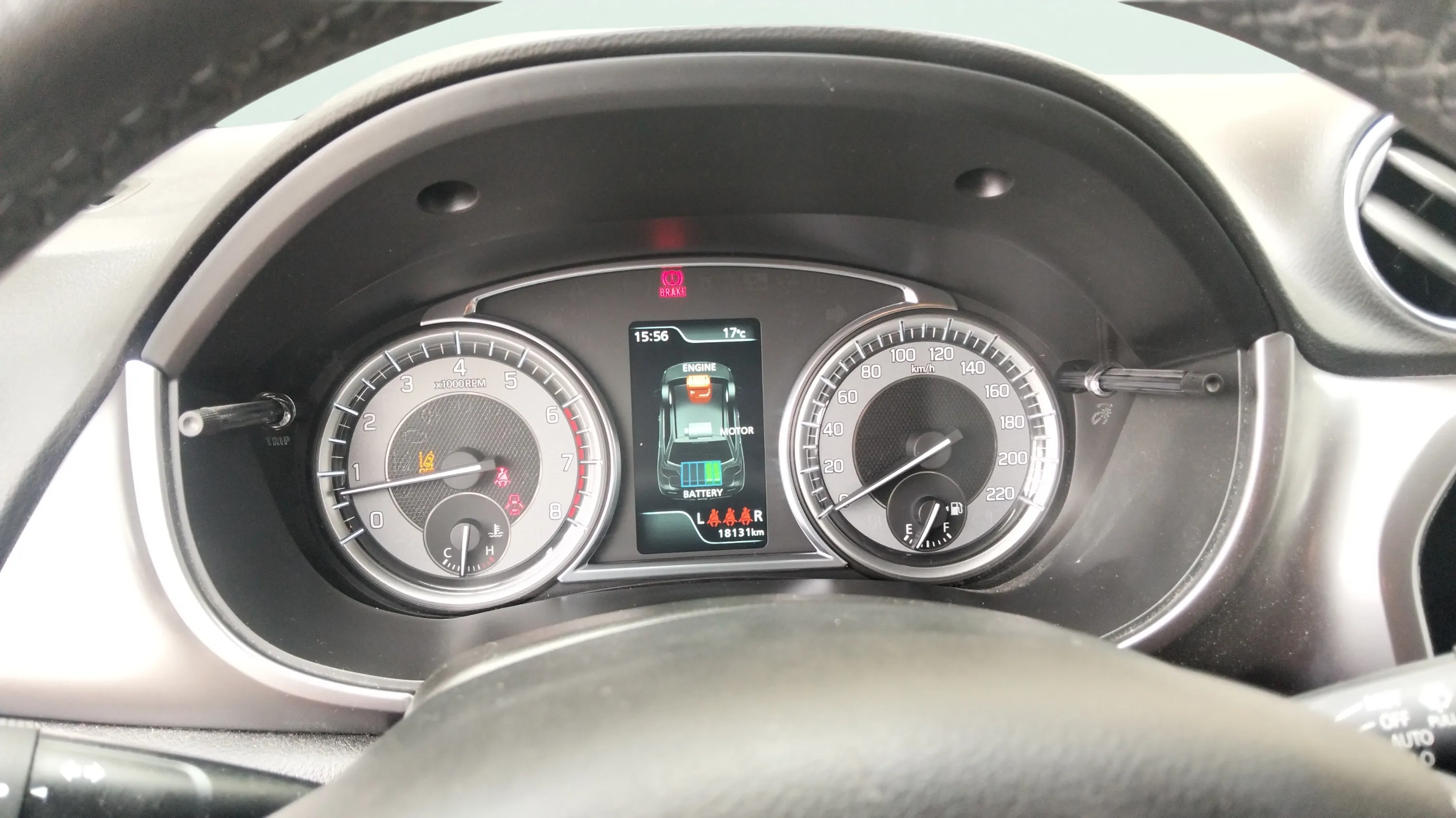 Suzuki Vitara 1.4 T GLE 4WD Mild Hybrid - foto 16