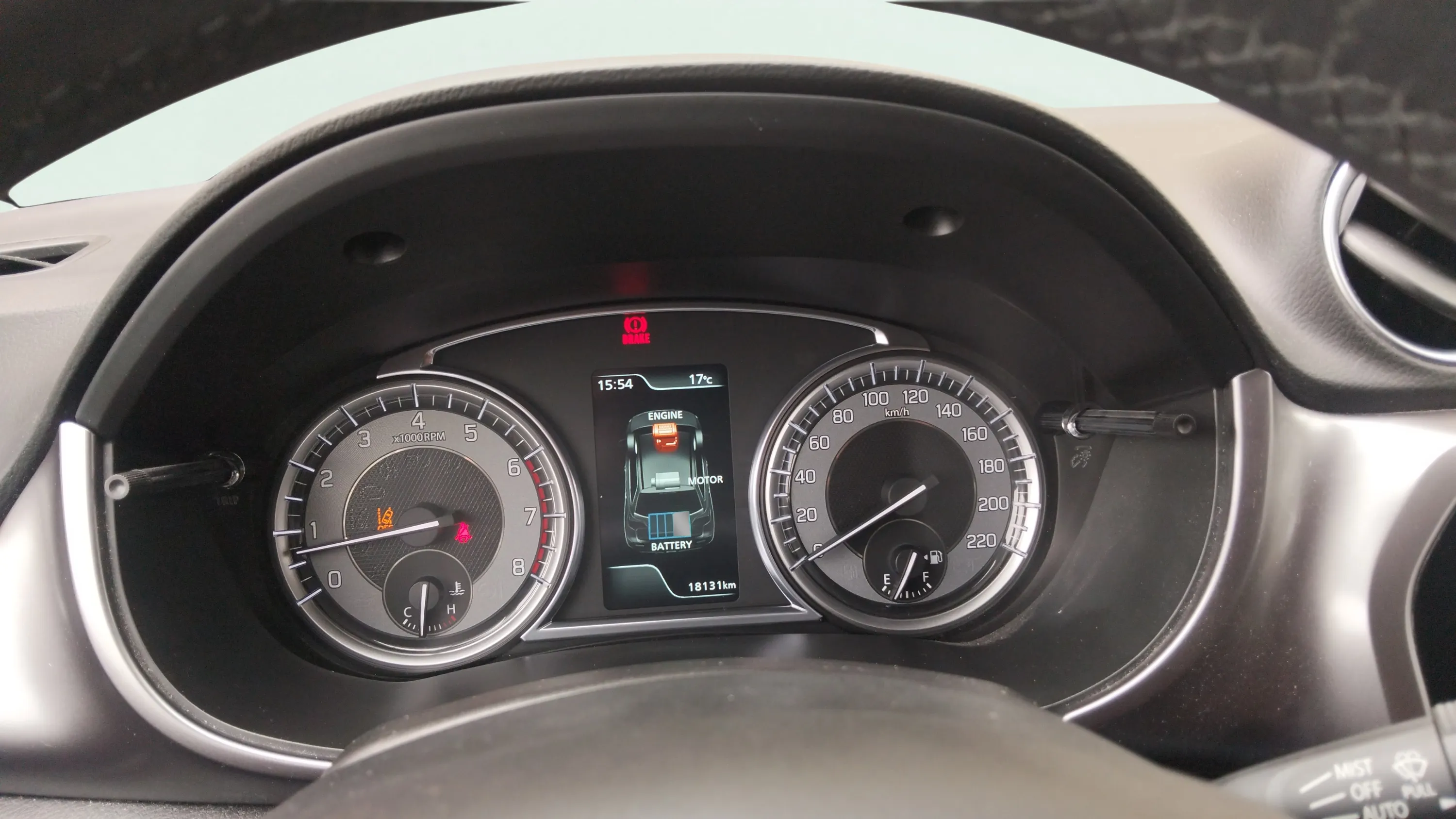 Suzuki Vitara 1.4 T GLE 4WD Mild Hybrid - foto 14