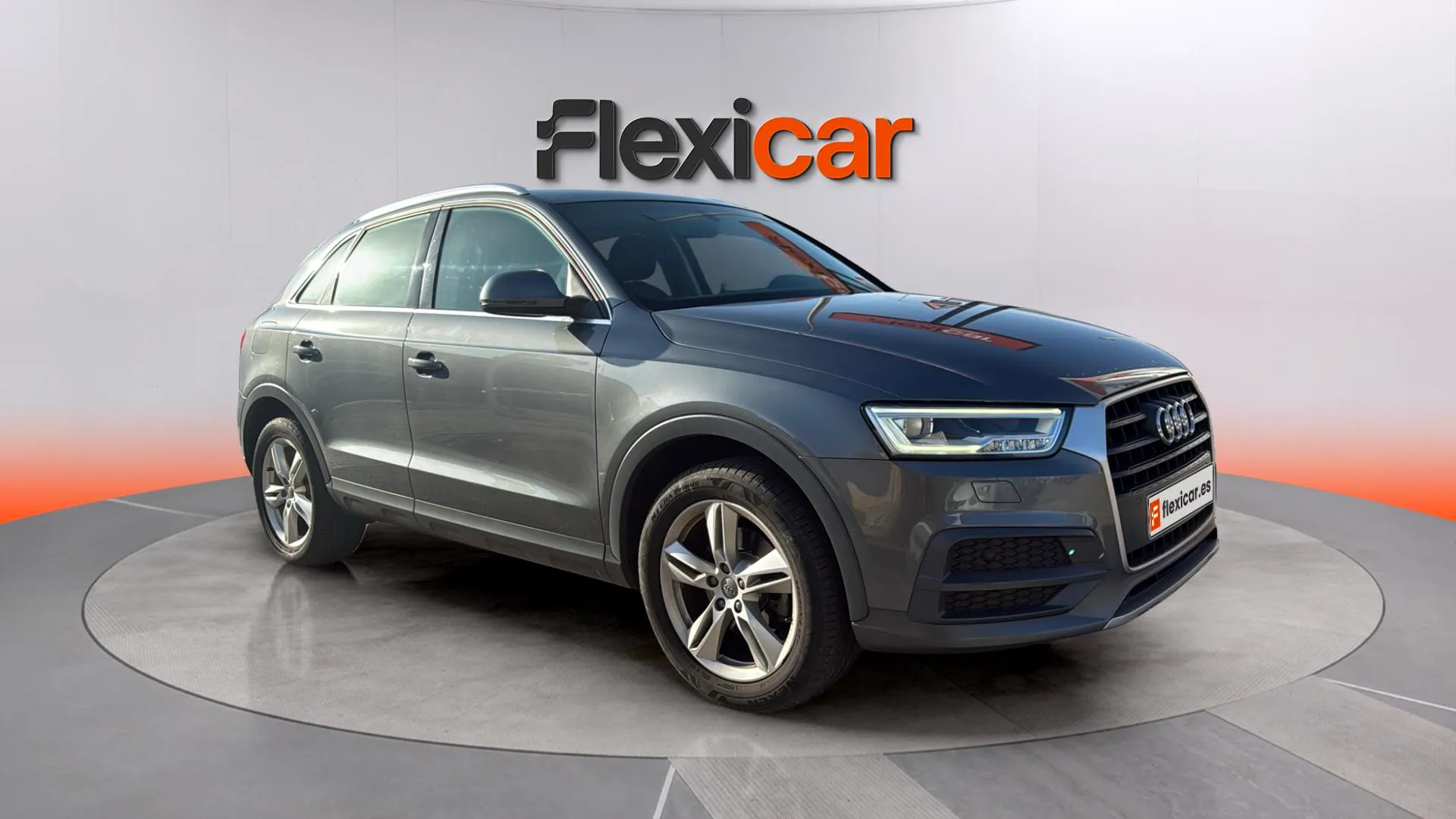 Audi Q3 2.0 TDI