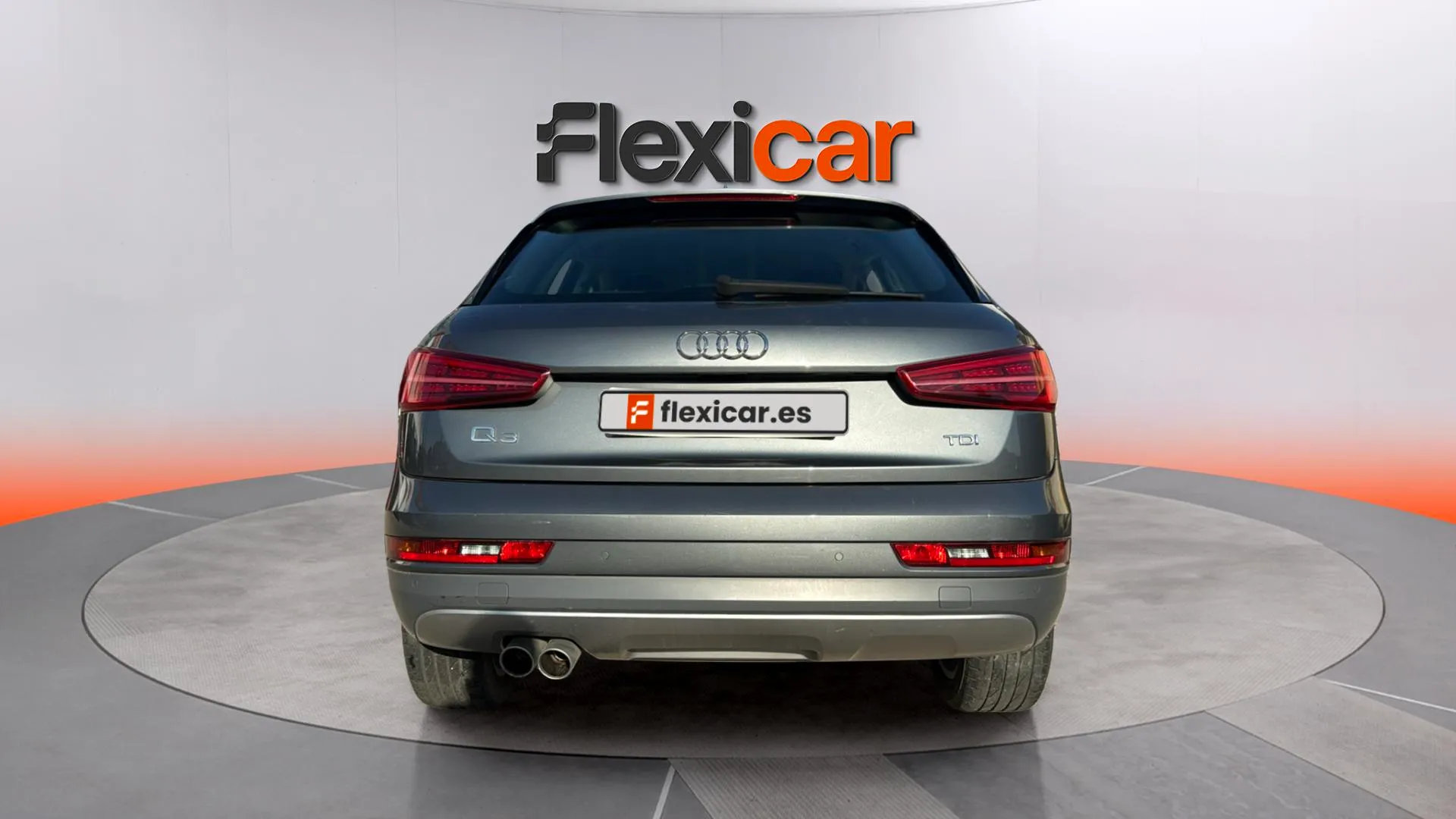 Audi Q3 2.0 TDI - foto 4