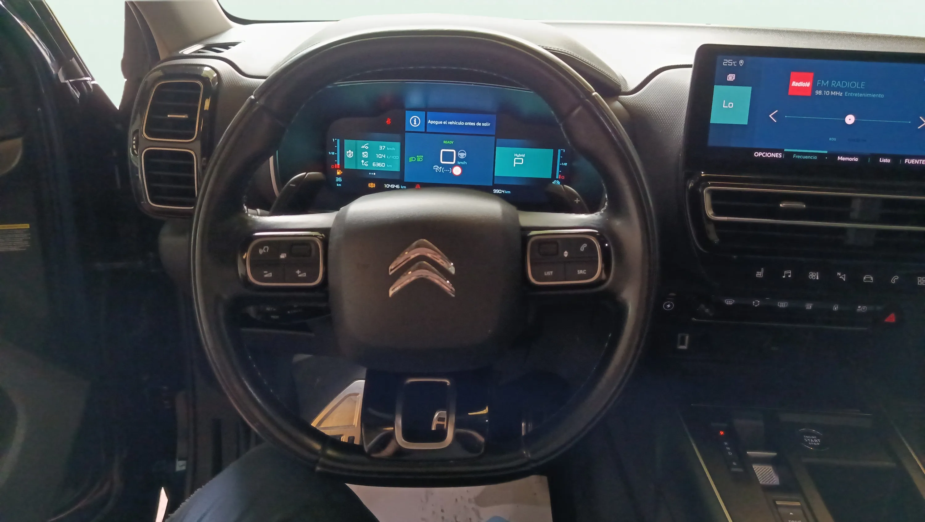 Citroën C5 Aircross 180 e-EAT8 Feel Pack - foto 10
