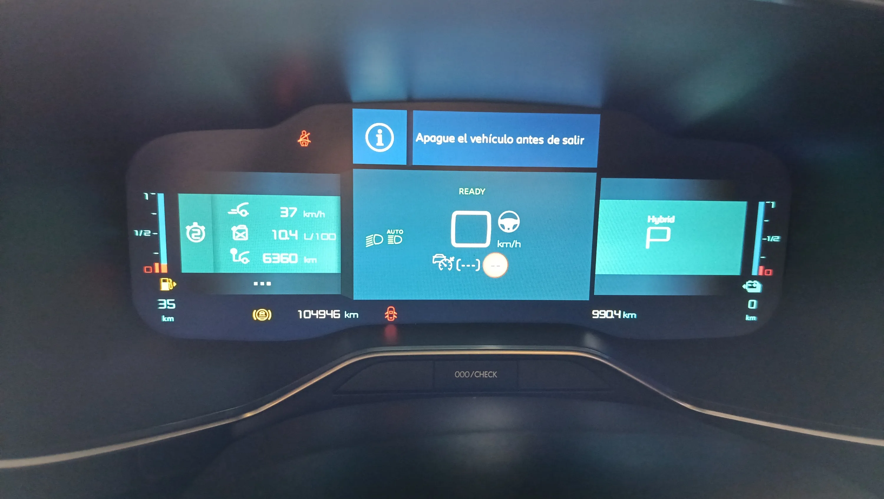 Citroën C5 Aircross 180 e-EAT8 Feel Pack - foto 6
