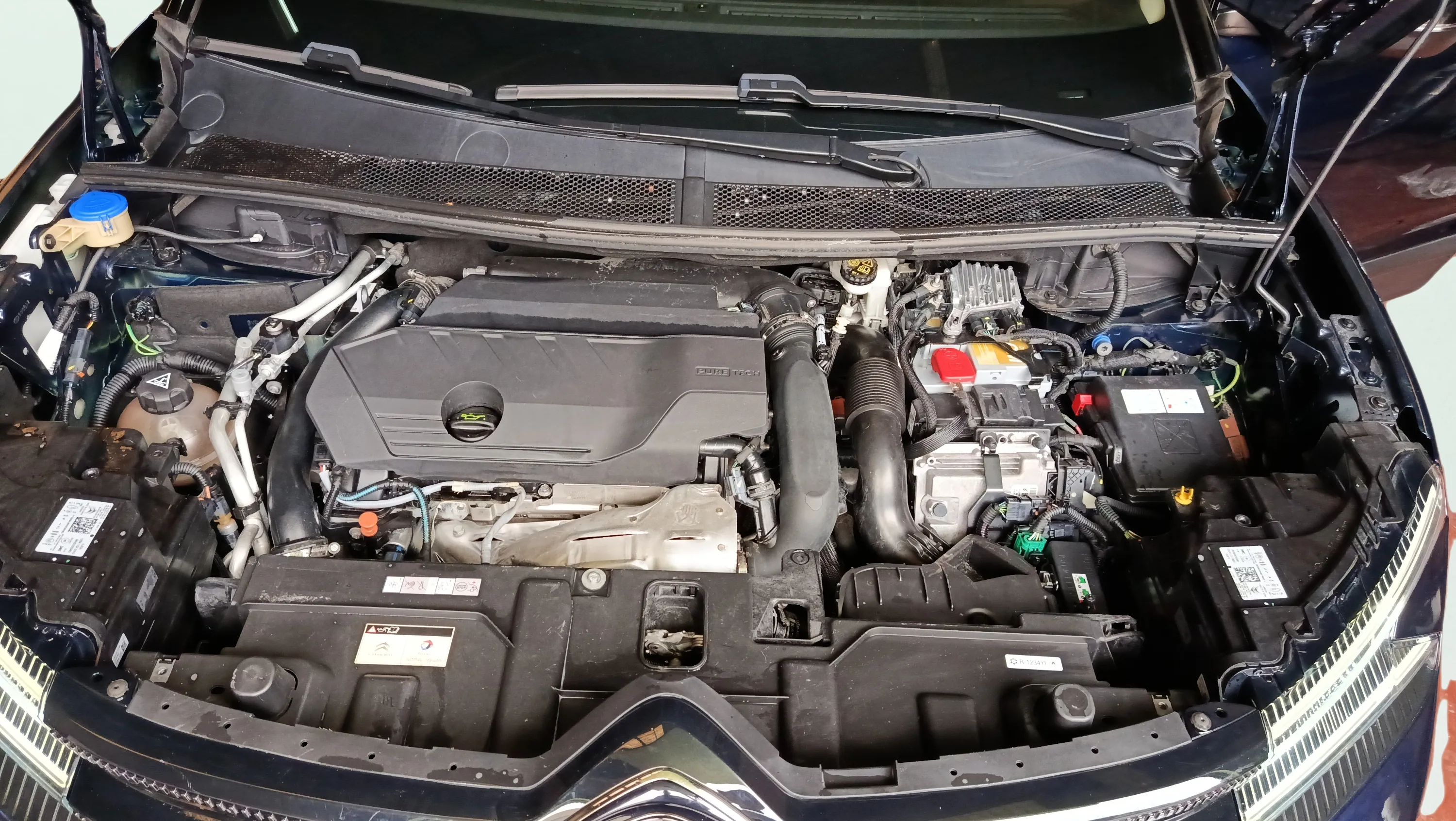 Citroën C5 Aircross 180 e-EAT8 Feel Pack - foto 16