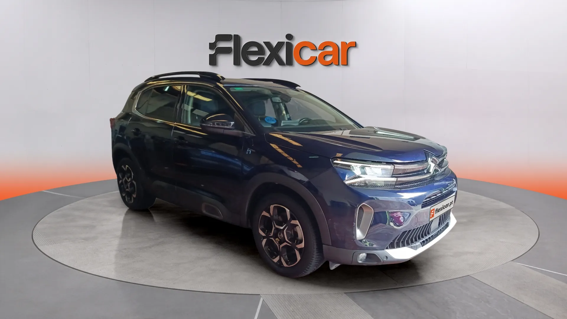 Citroën C5 Aircross 180 e-EAT8 Feel Pack