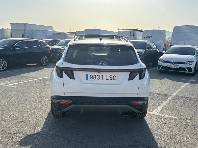 Hyundai Tucson 1.6 T-GDi PHEV Tecno Sky 4x4 - foto 5