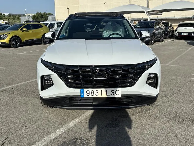 Hyundai Tucson 1.6 T-GDi PHEV Tecno Sky 4x4 - foto 9